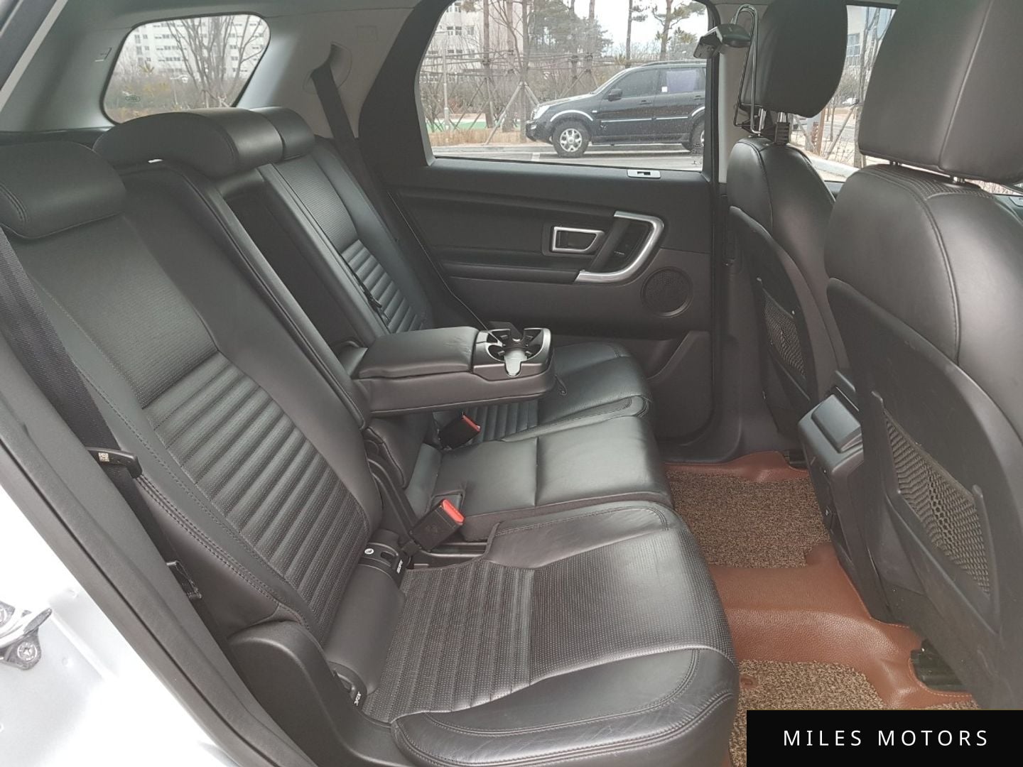 Land Rover 디스커버리 스포츠 2016 — миниатюра 12