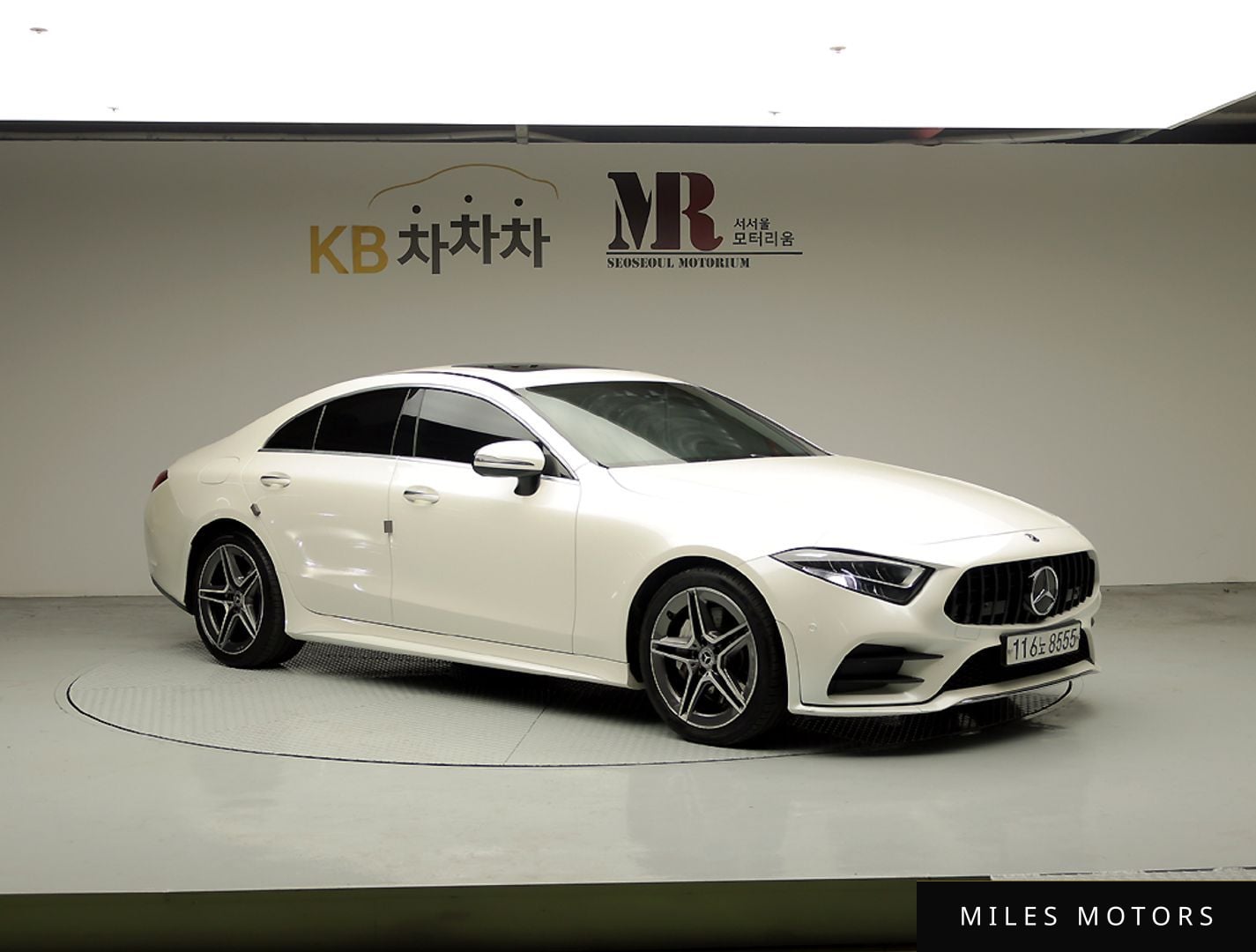 Mercedes-Benz CLS-Class C257 2019 — миниатюра 2