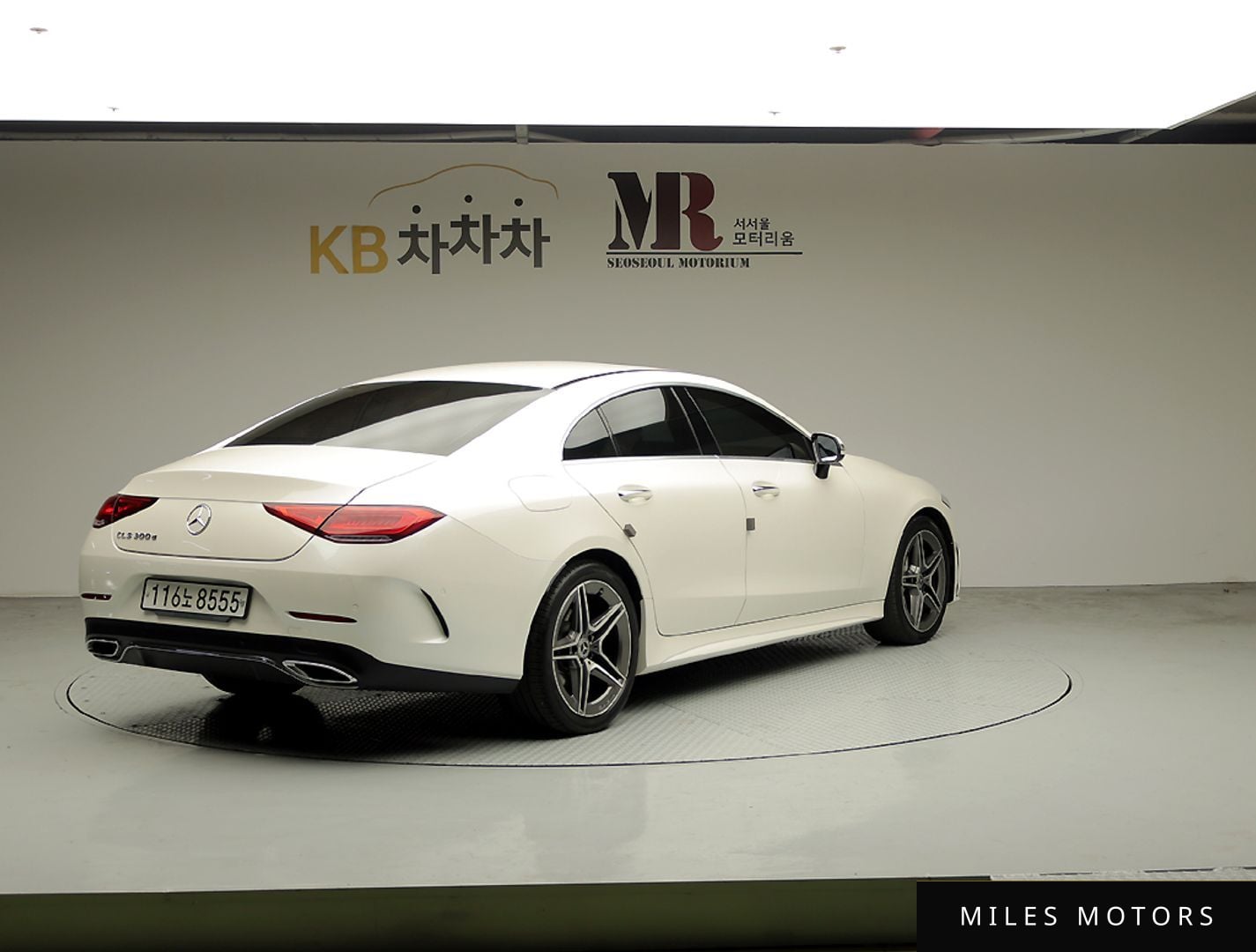 Mercedes-Benz CLS-Class C257 2019 — миниатюра 3