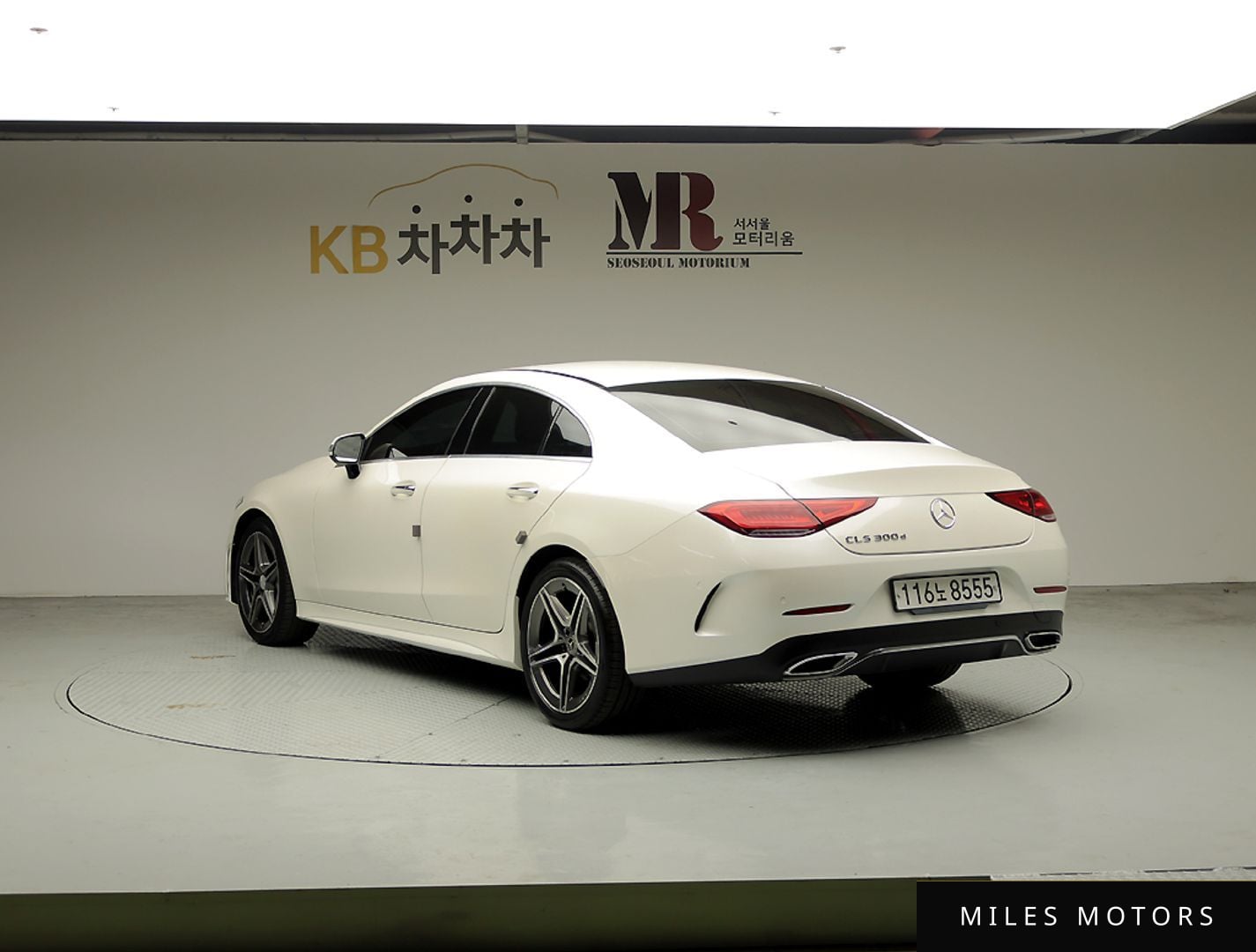 Mercedes-Benz CLS-Class C257 2019 — миниатюра 4