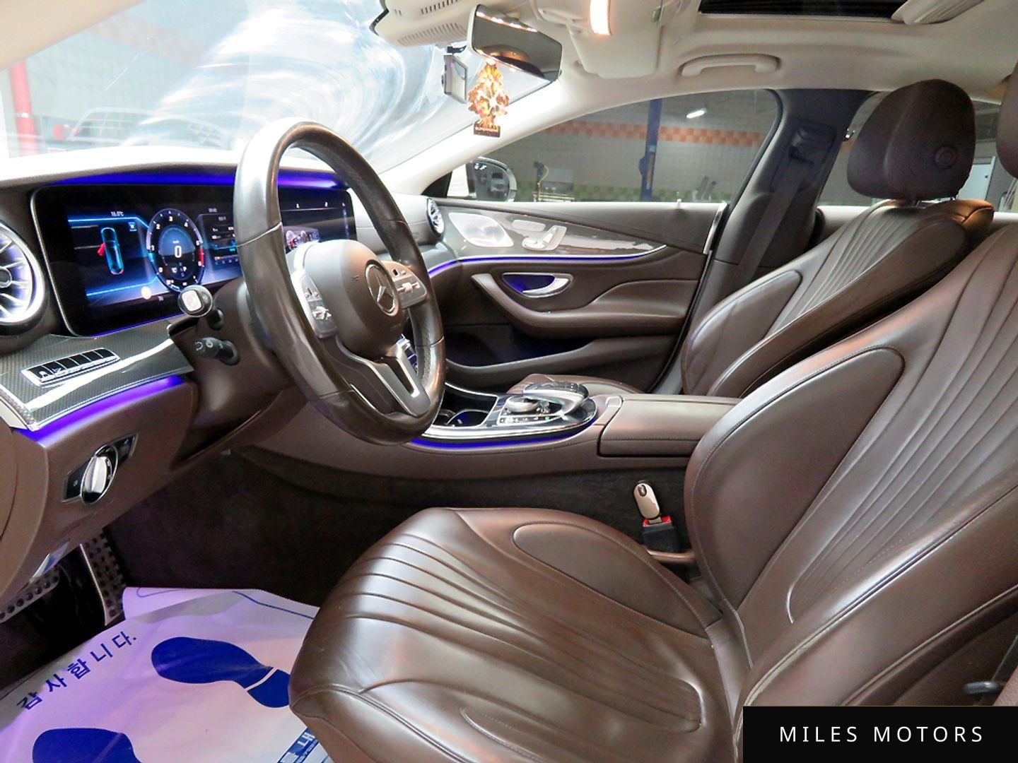 Mercedes-Benz CLS-Class C257 2019 — миниатюра 5