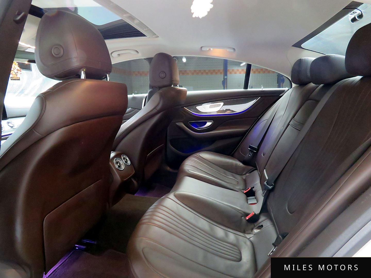 Mercedes-Benz CLS-Class C257 2019 — миниатюра 6