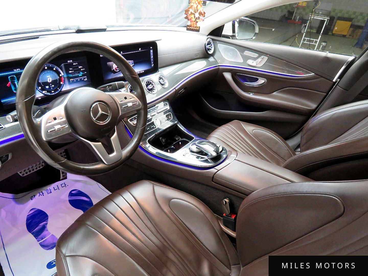 Mercedes-Benz CLS-Class C257 2019 — миниатюра 7