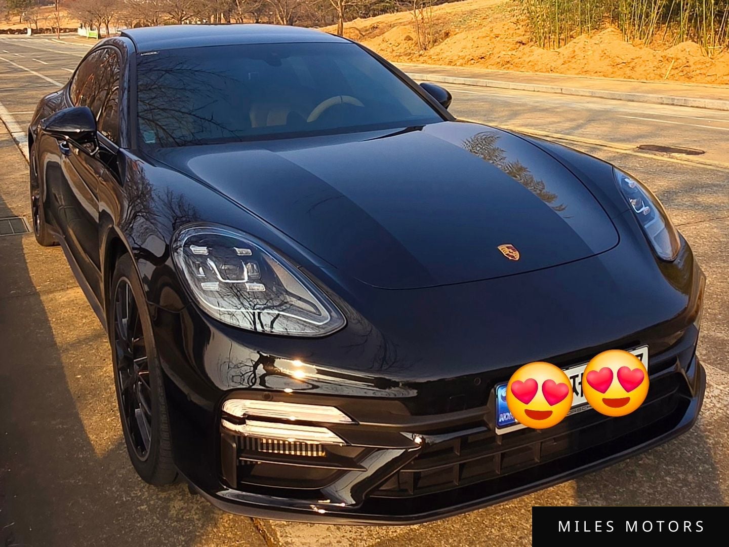 Porsche Panamera 2023 — фото 1 из 10