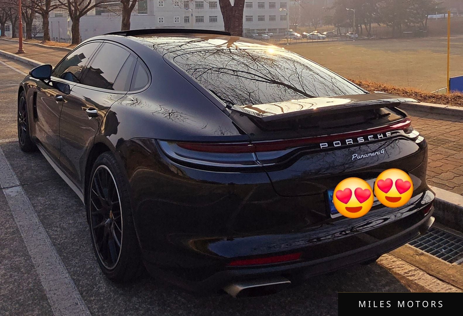 Porsche Panamera 2023 — миниатюра 2