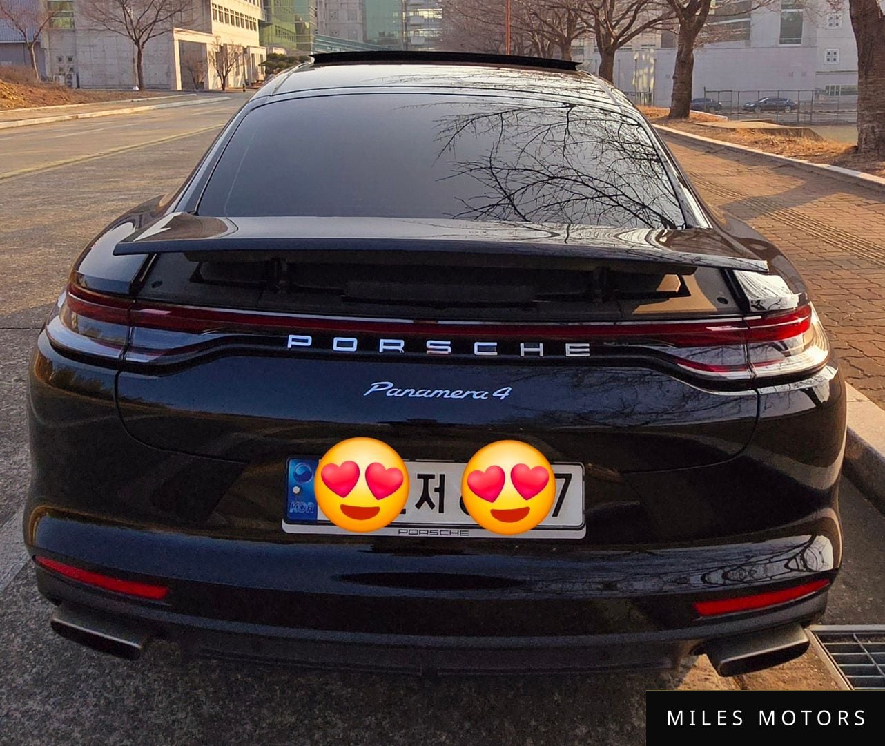 Porsche Panamera 2023 — миниатюра 4