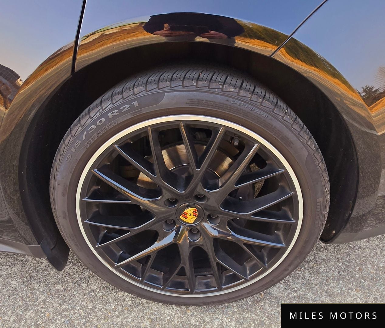 Porsche Panamera 2023 — миниатюра 5