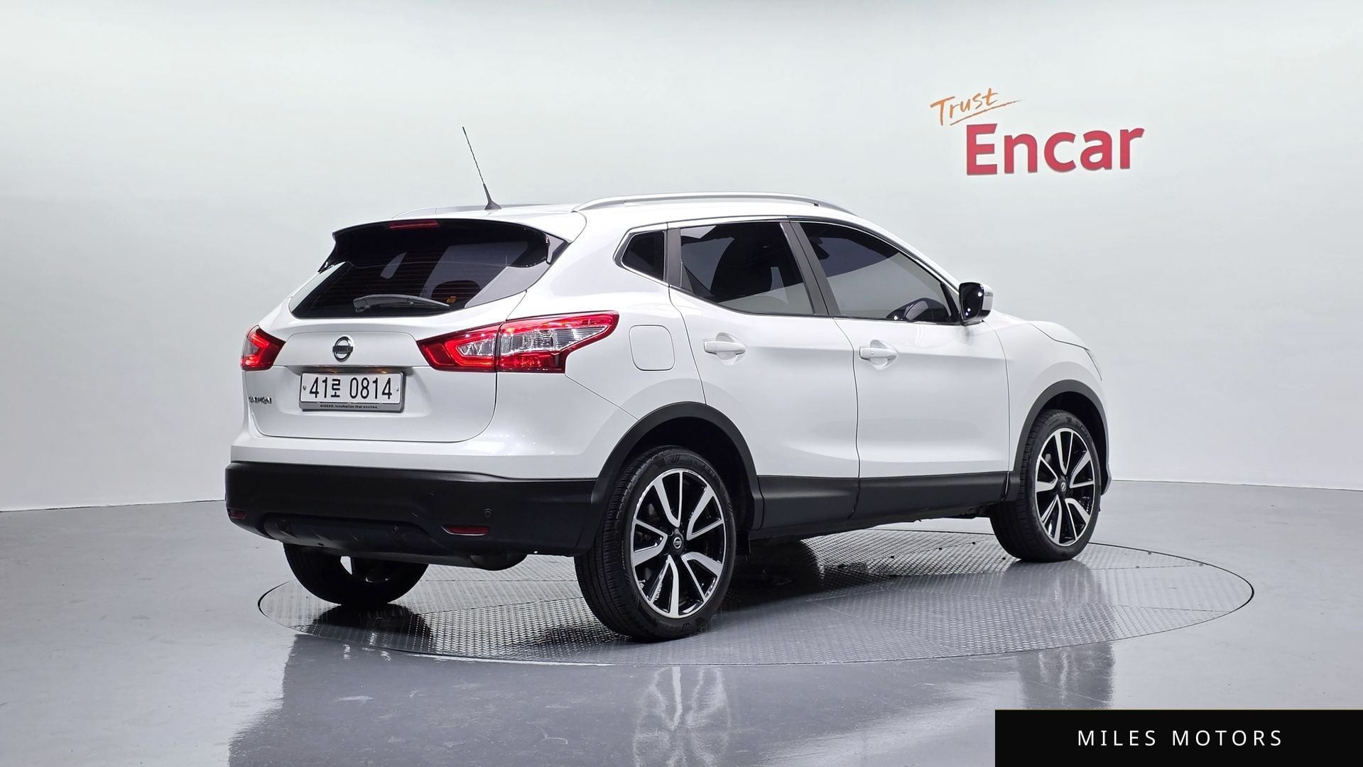 Nissan 캐시카이 2016 — миниатюра 2