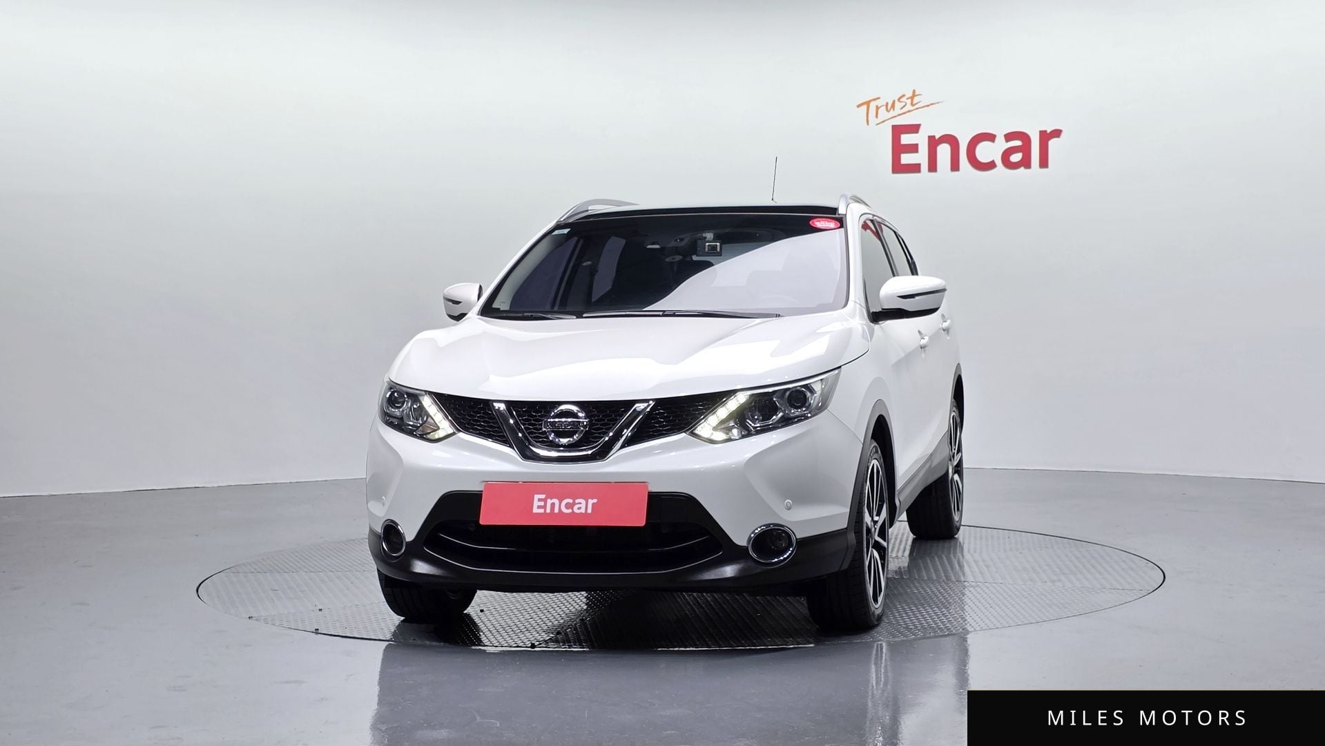 Nissan 캐시카이 2016 — миниатюра 3