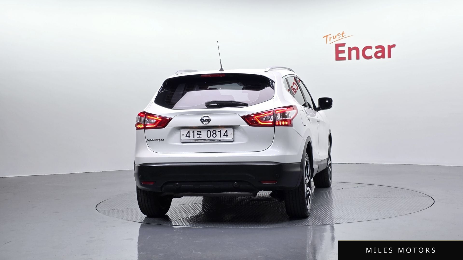 Nissan 캐시카이 2016 — миниатюра 4
