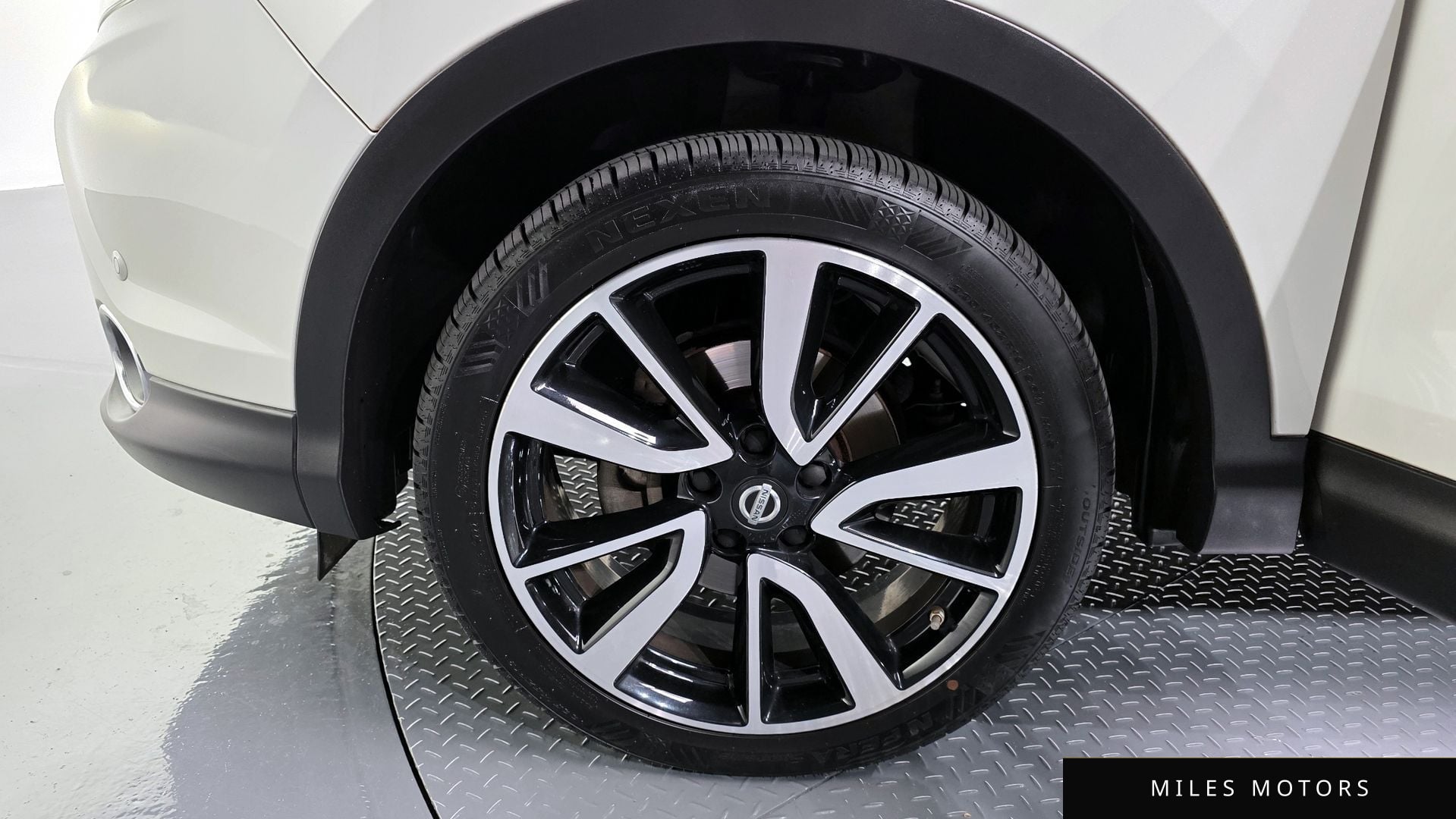 Nissan 캐시카이 2016 — миниатюра 5