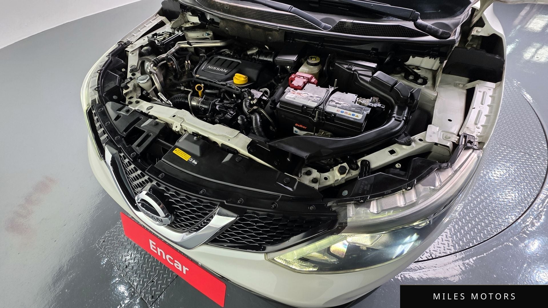 Nissan 캐시카이 2016 — миниатюра 6