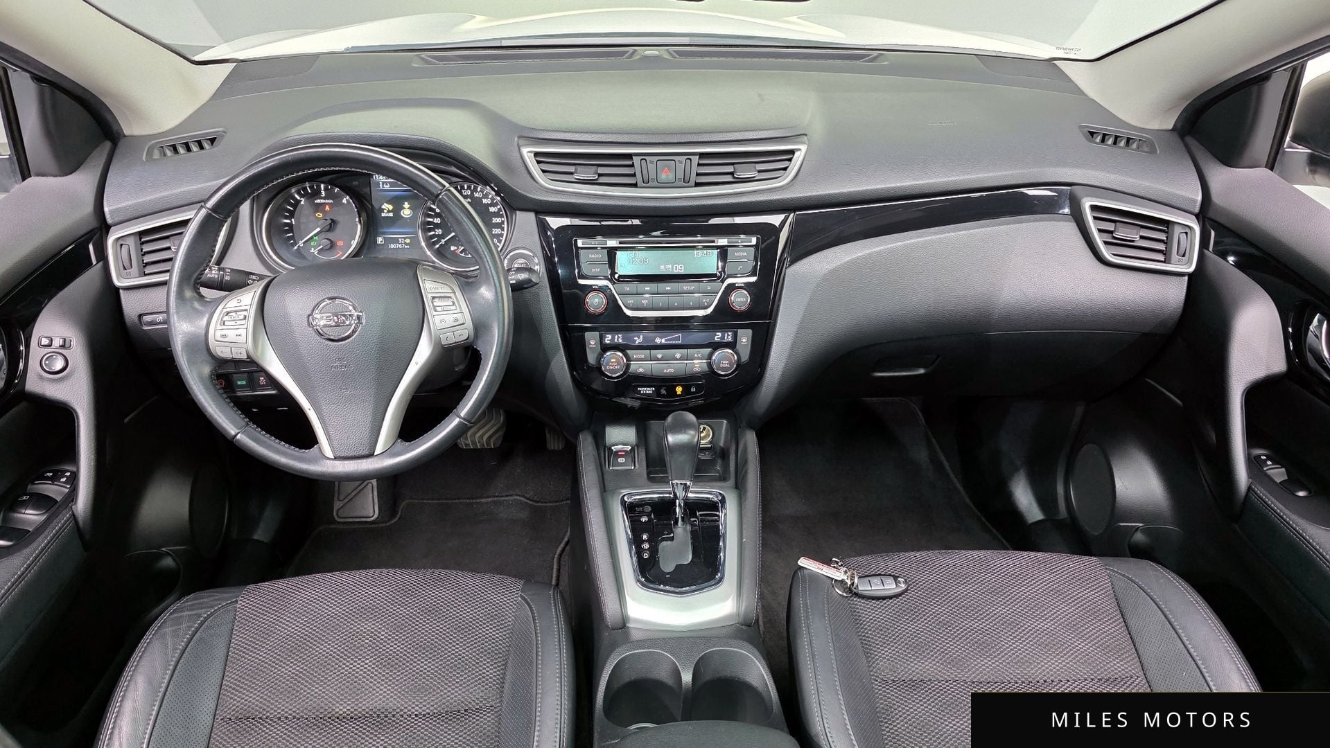 Nissan 캐시카이 2016 — миниатюра 7