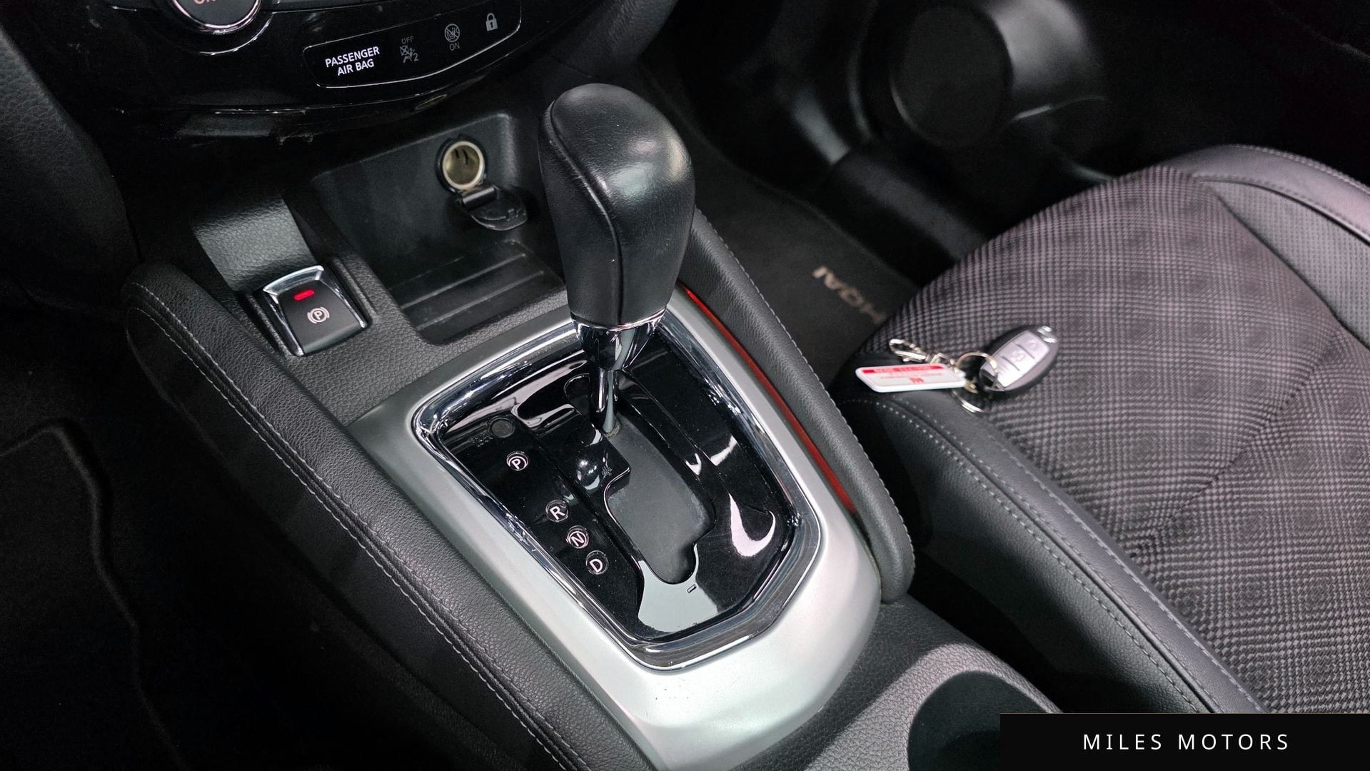 Nissan 캐시카이 2016 — миниатюра 9