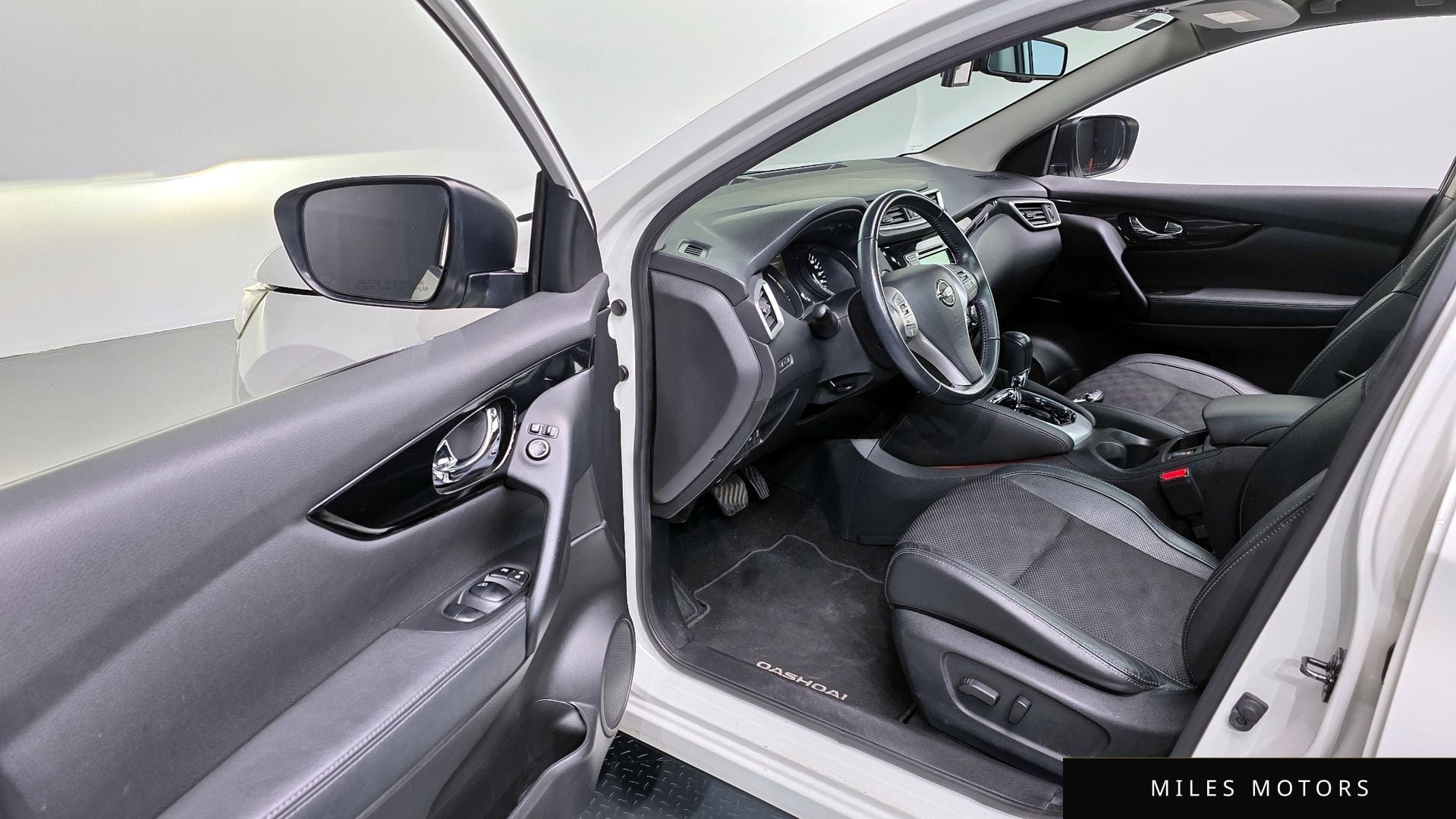 Nissan 캐시카이 2016 — миниатюра 10