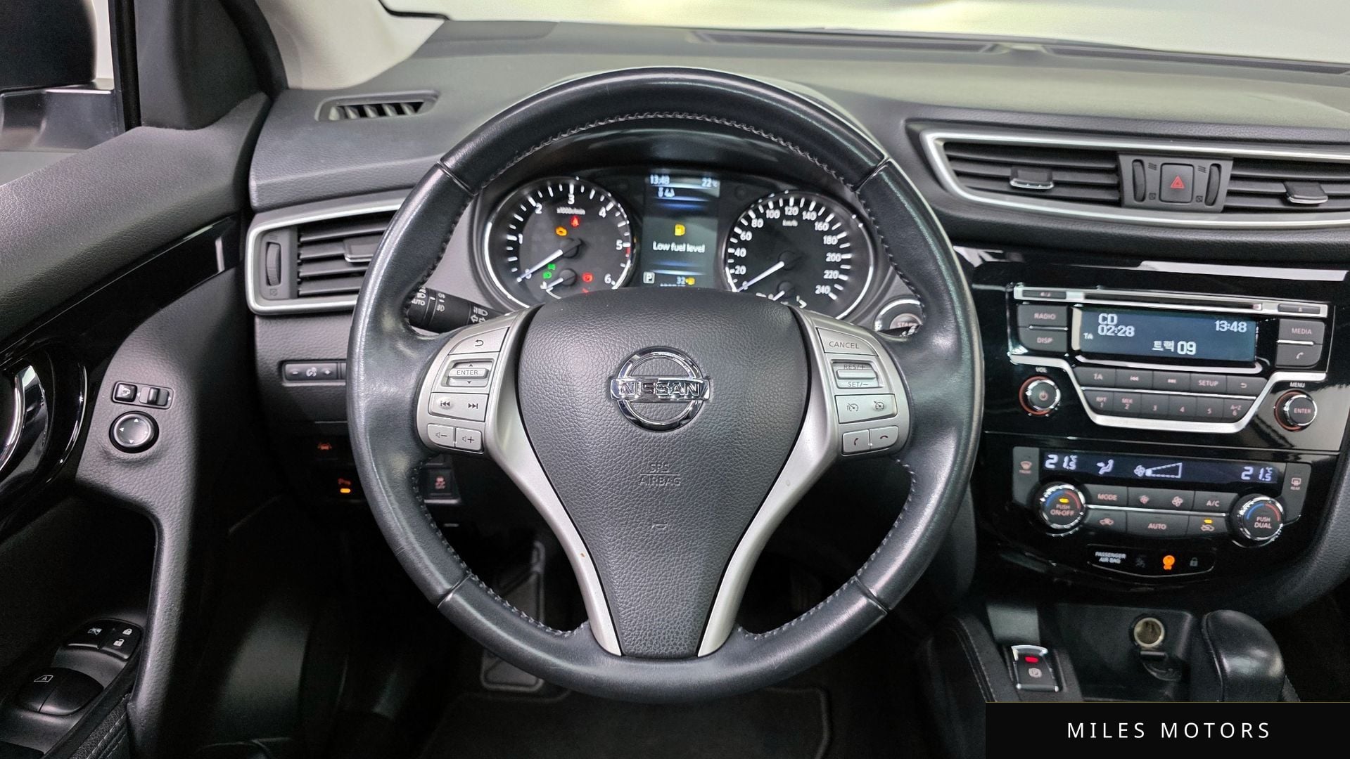 Nissan 캐시카이 2016 — миниатюра 13