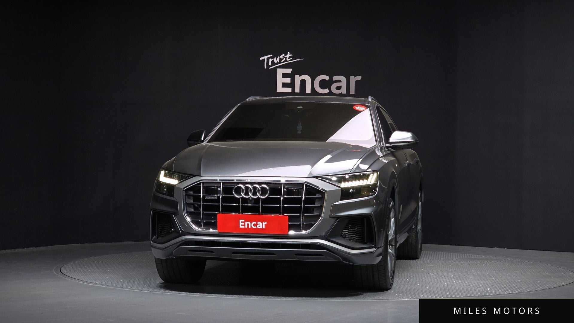 Audi Q8 (4M) 2021 — миниатюра 3