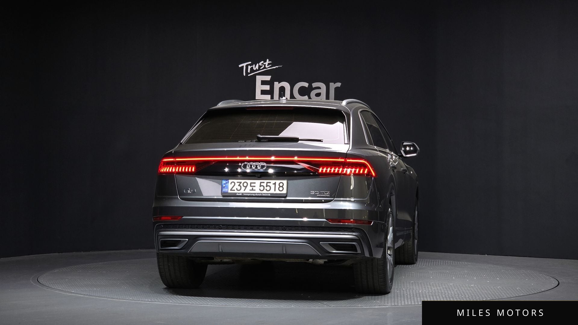 Audi Q8 (4M) 2021 — миниатюра 4