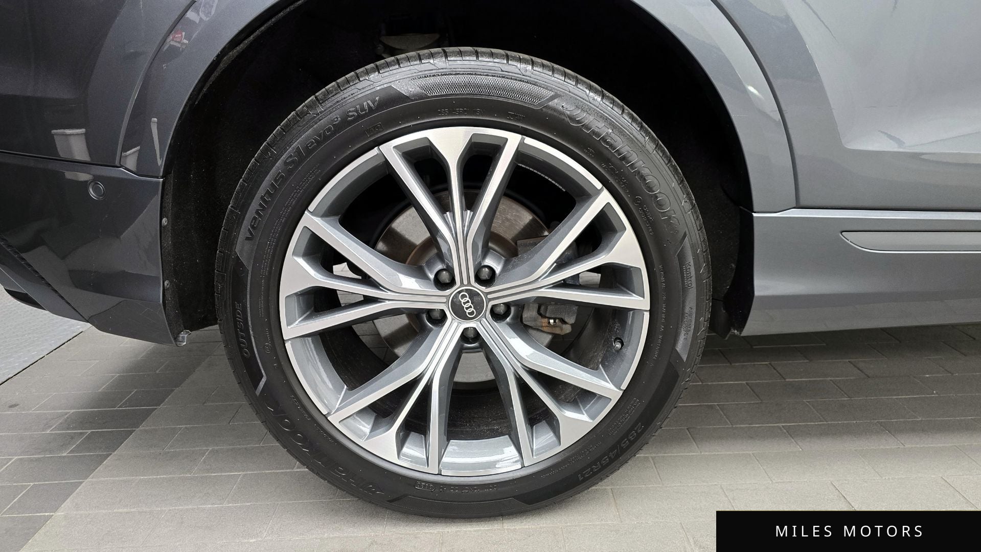 Audi Q8 (4M) 2021 — миниатюра 5