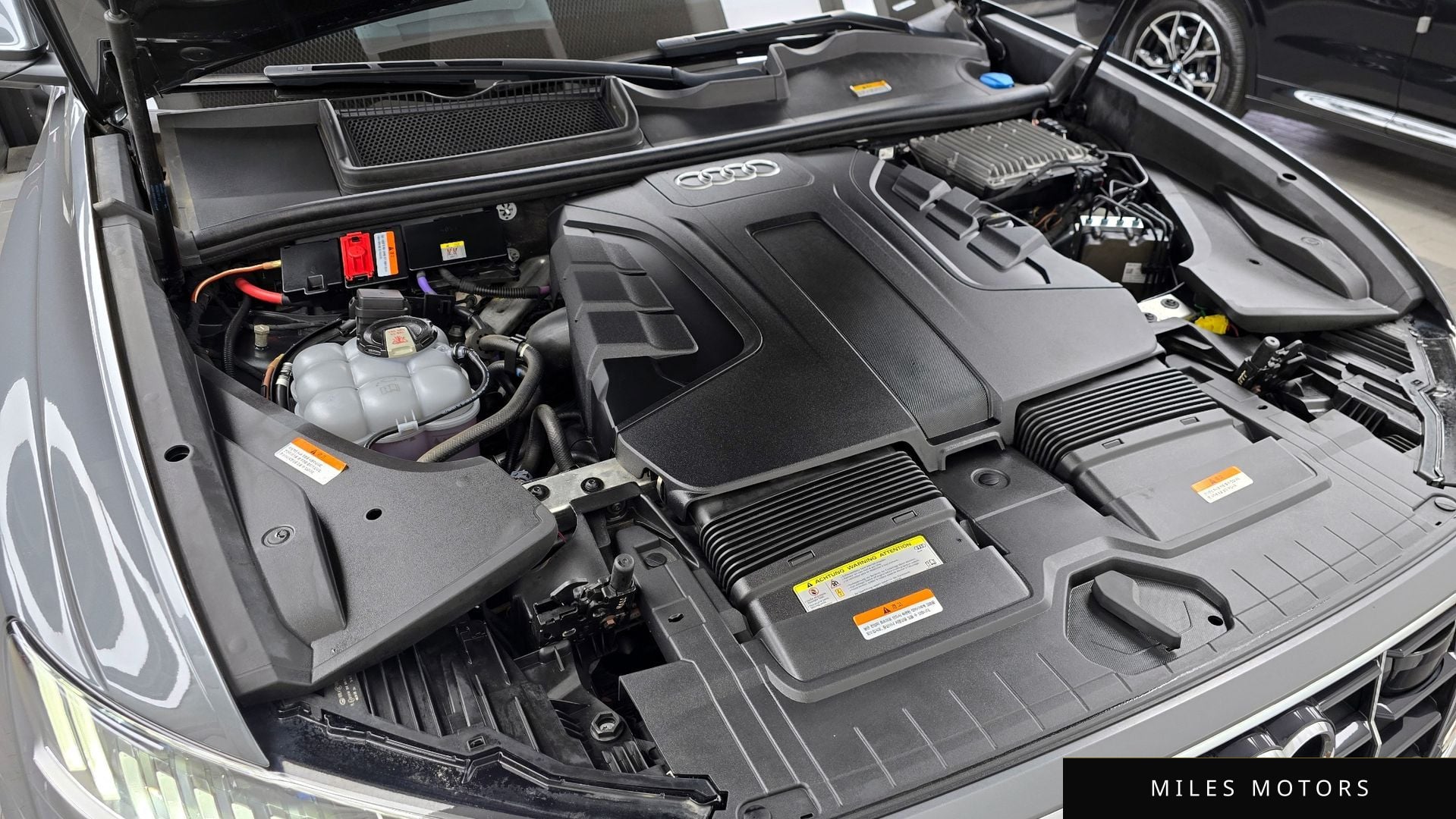 Audi Q8 (4M) 2021 — миниатюра 6