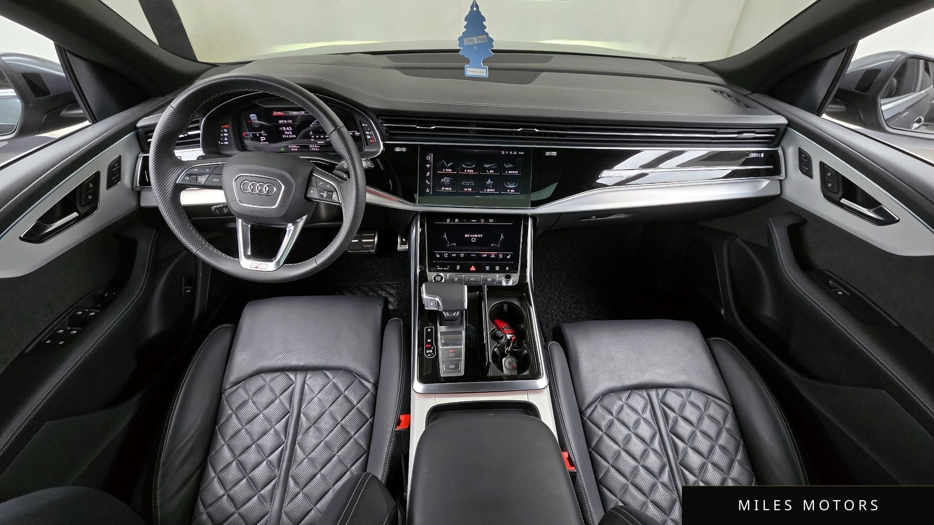 Audi Q8 (4M) 2021 — миниатюра 7
