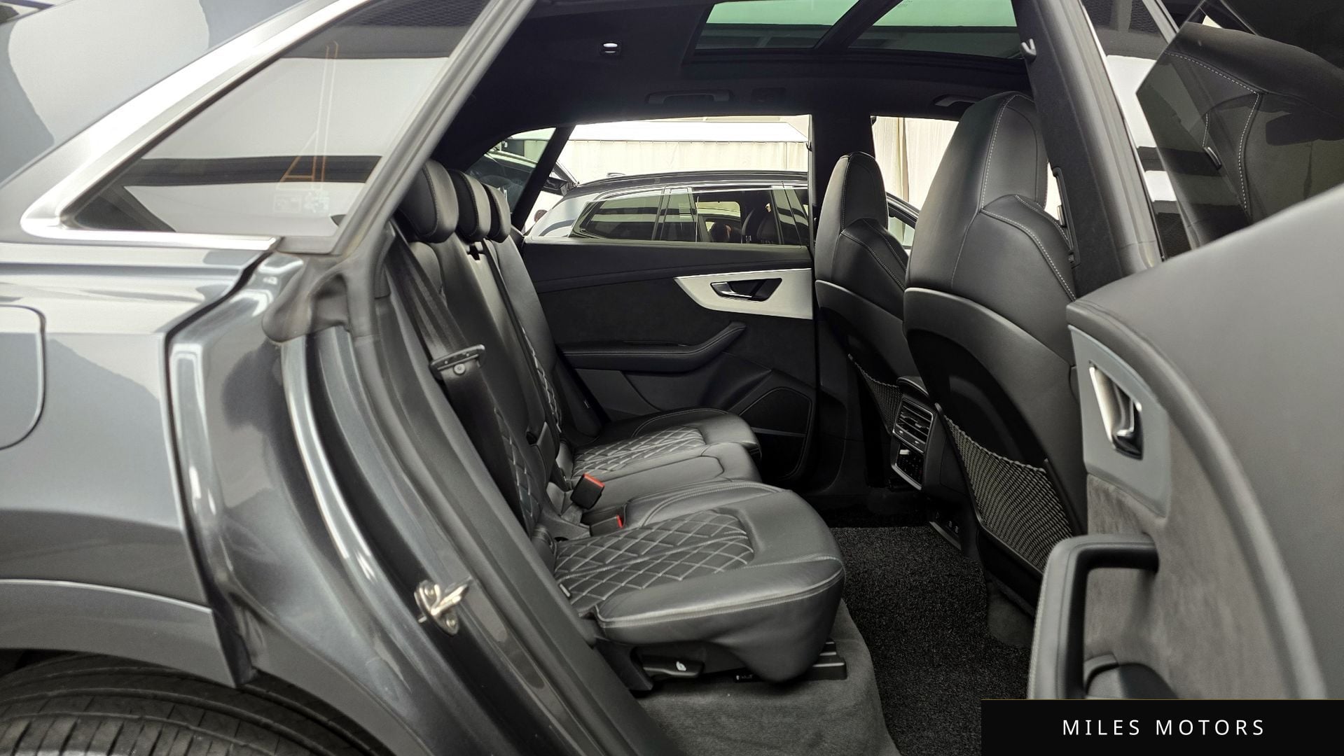 Audi Q8 (4M) 2021 — миниатюра 12