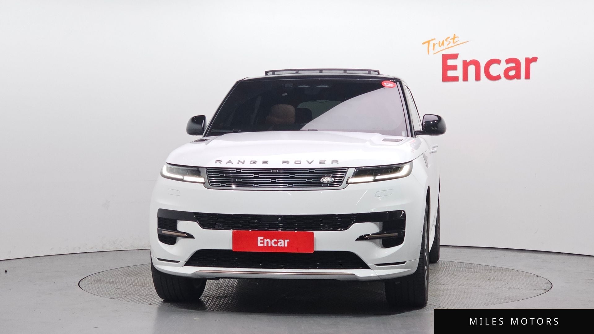 Land Rover Range Rover Sport 2023 — миниатюра 3