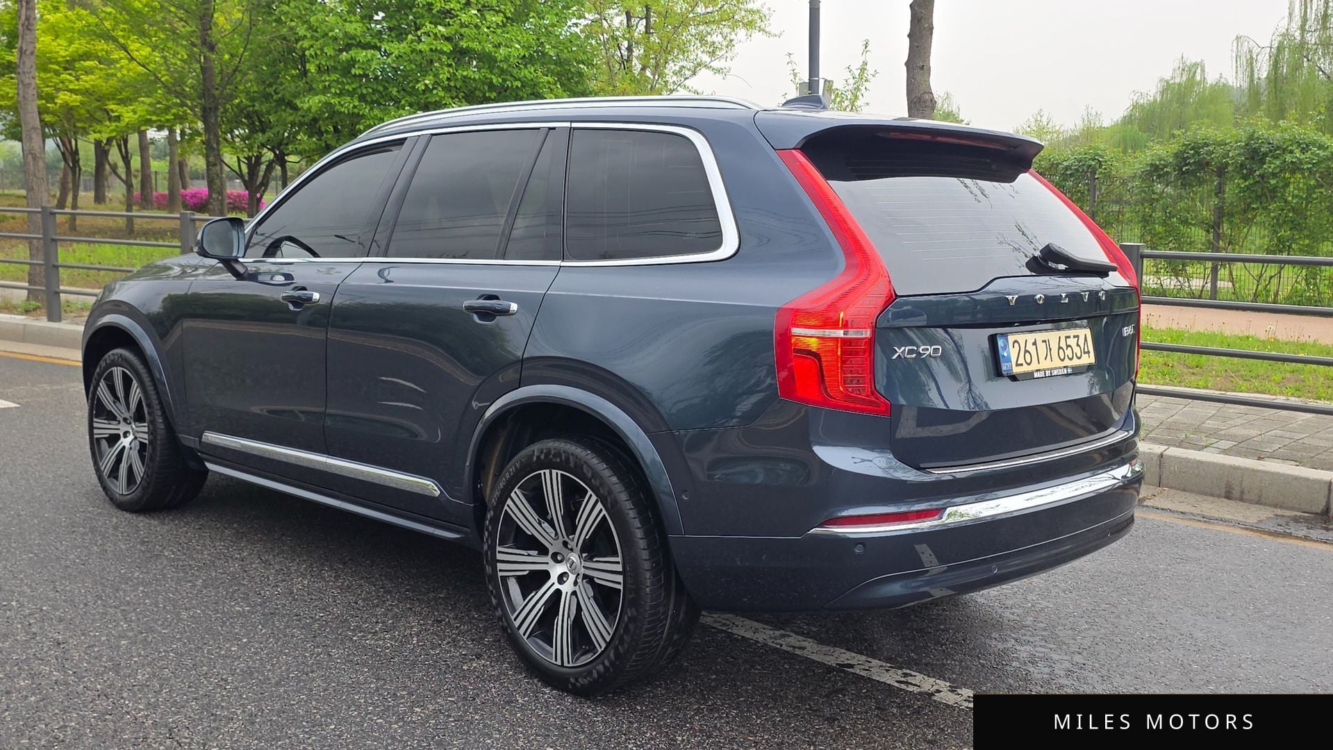 Volvo XC90 2023 — миниатюра 2