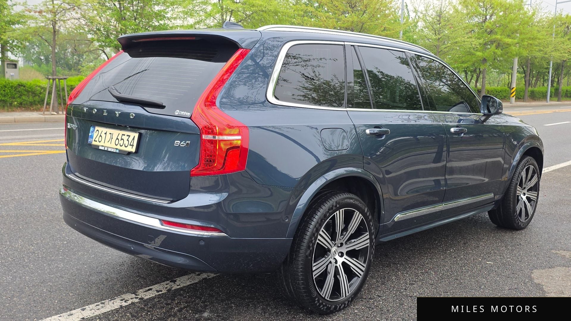 Volvo XC90 2023 — миниатюра 5