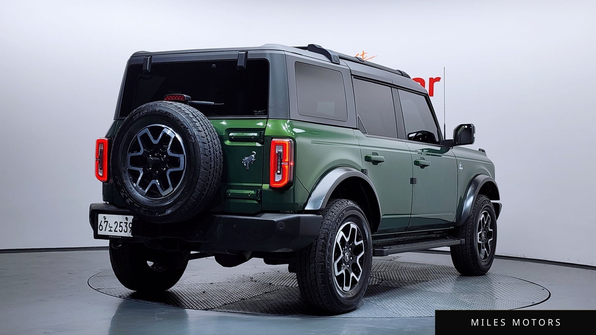 Ford 브롱코 2022 — миниатюра 2