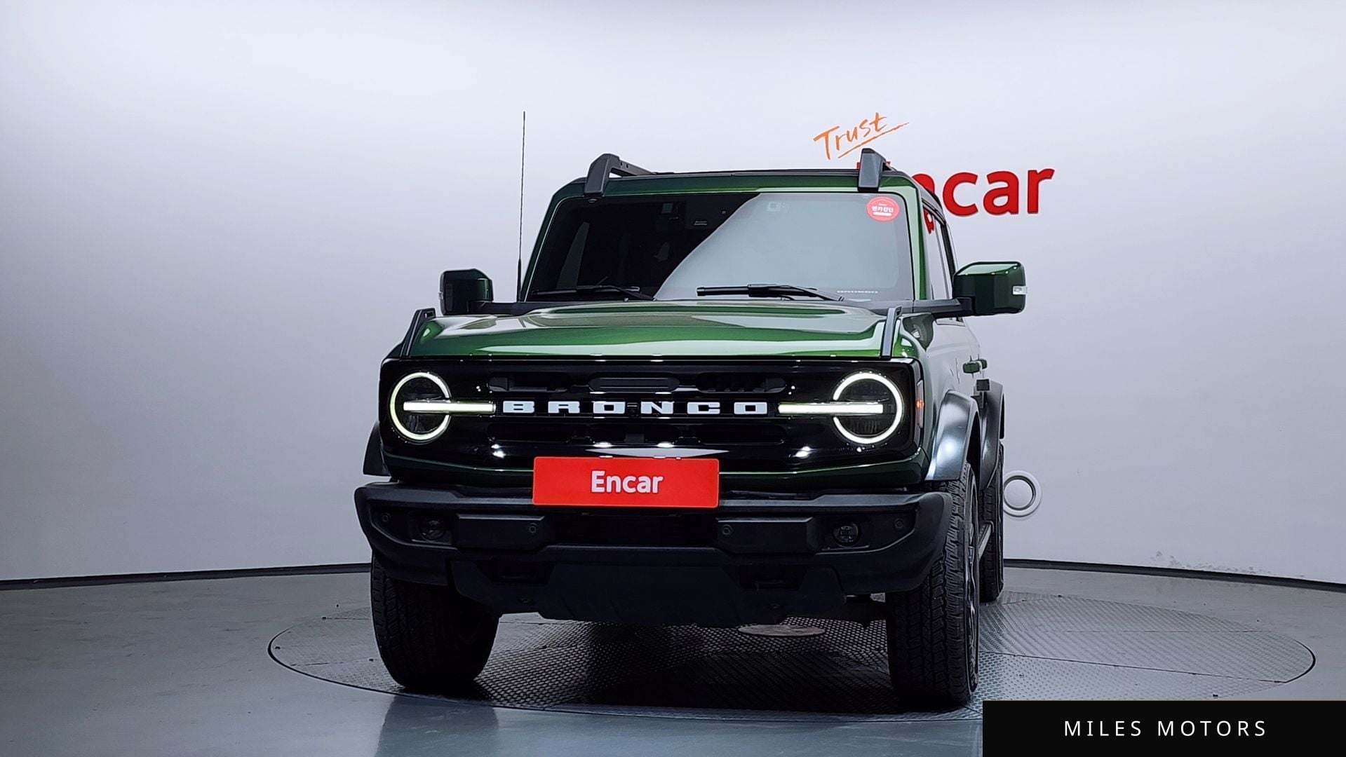 Ford 브롱코 2022 — миниатюра 3