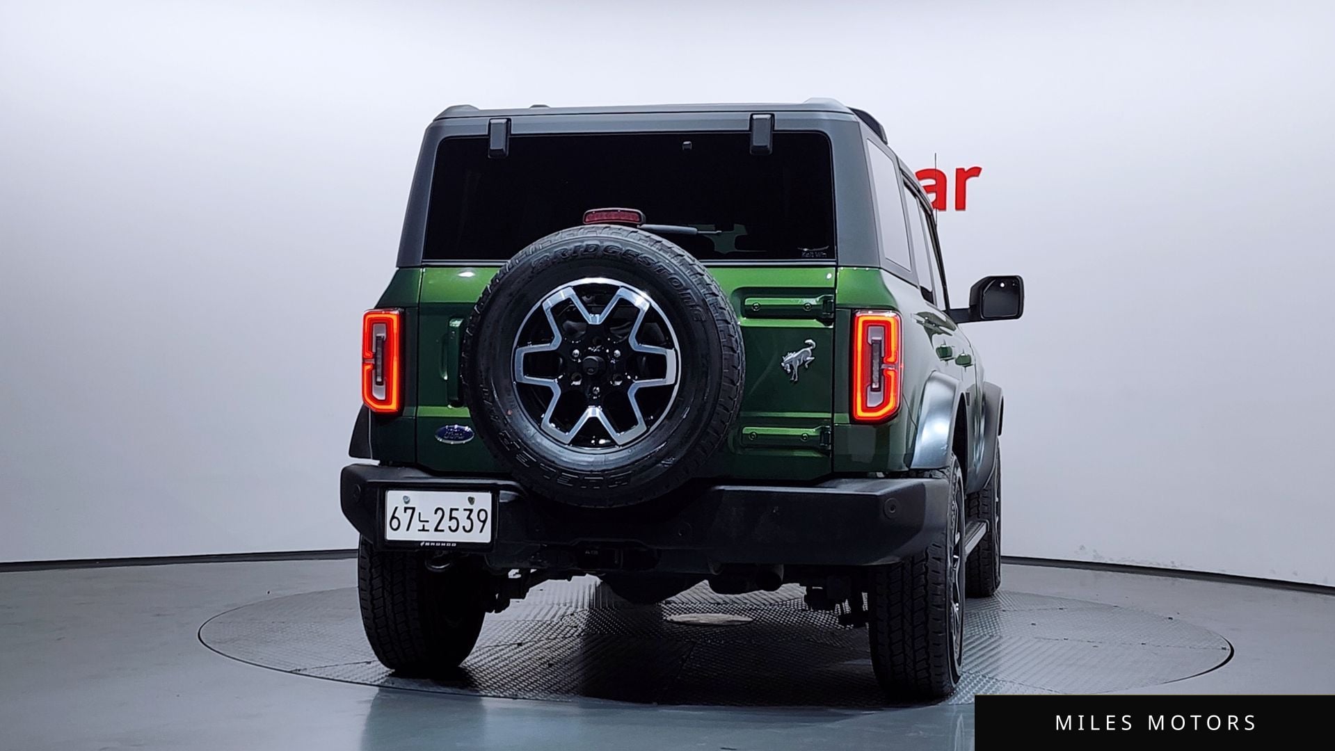 Ford 브롱코 2022 — миниатюра 4