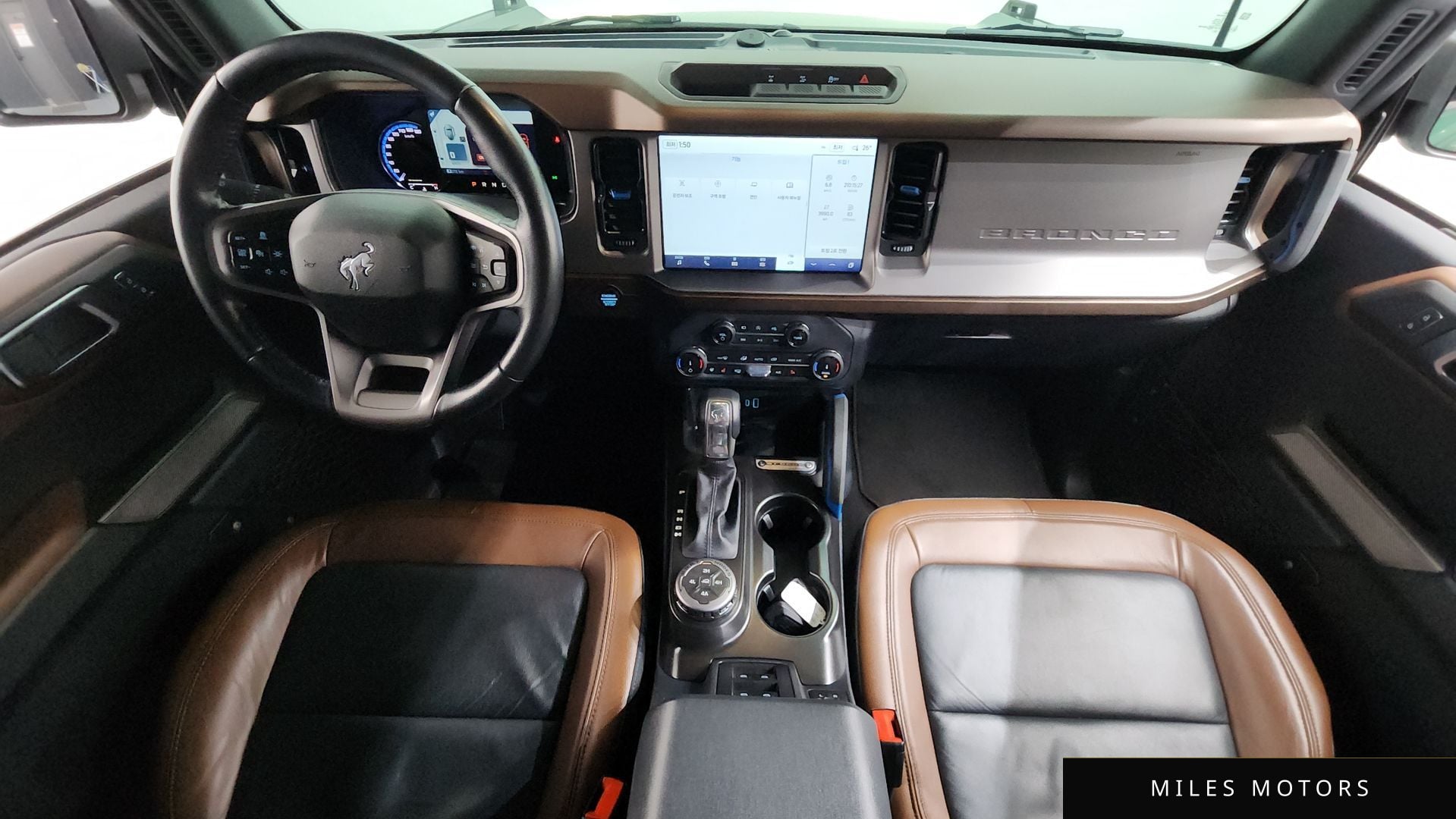 Ford 브롱코 2022 — миниатюра 10