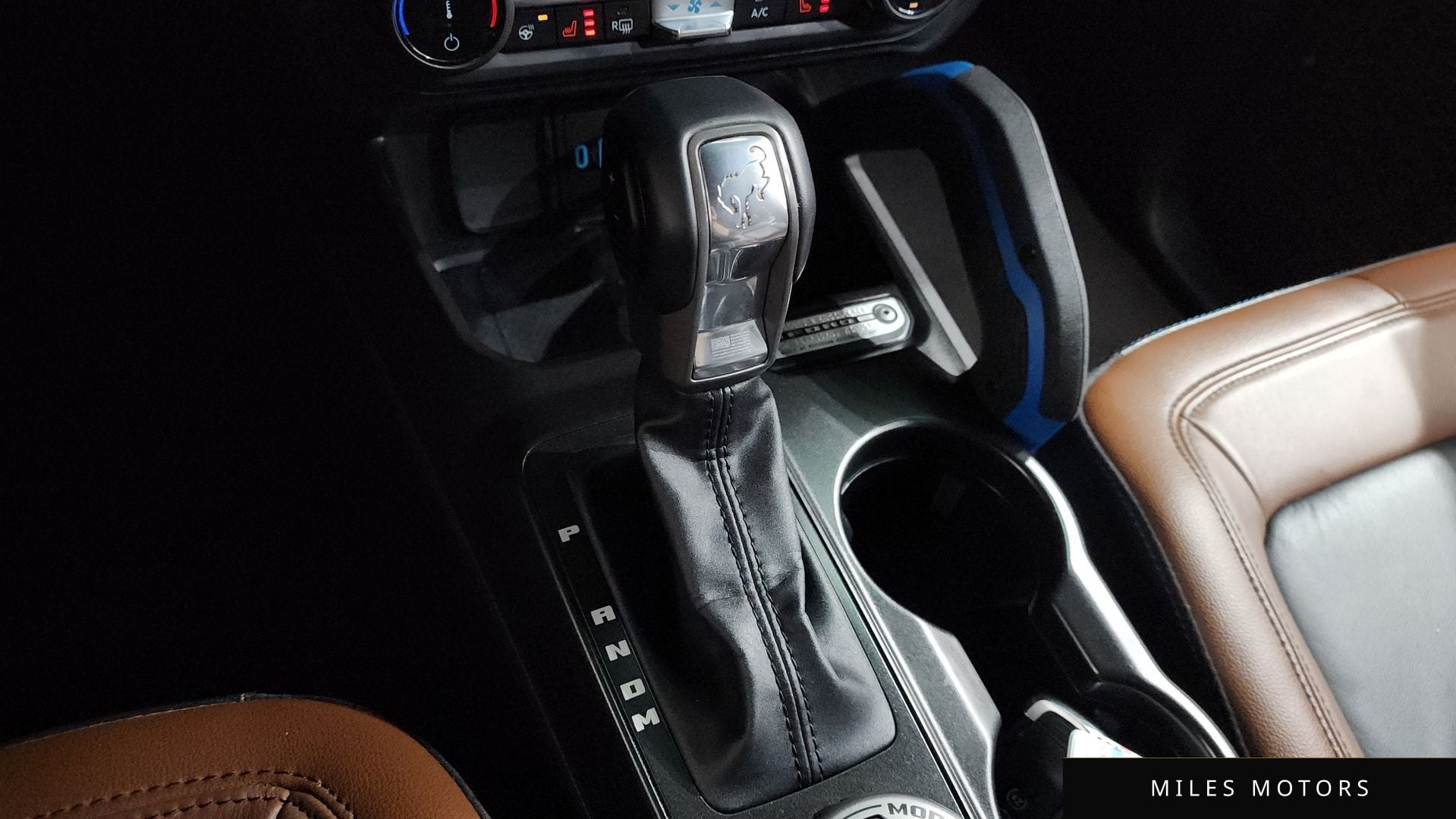 Ford 브롱코 2022 — миниатюра 12
