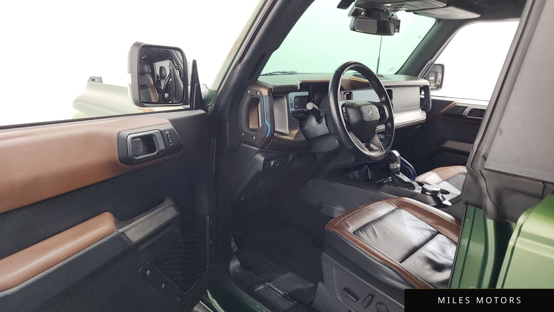 Ford 브롱코 2022 — миниатюра 13