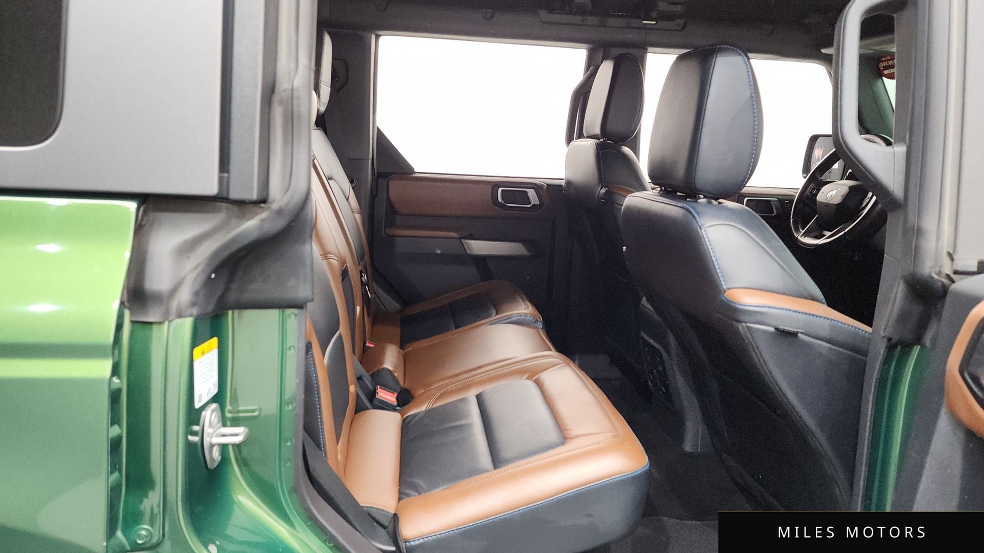 Ford 브롱코 2022 — миниатюра 17