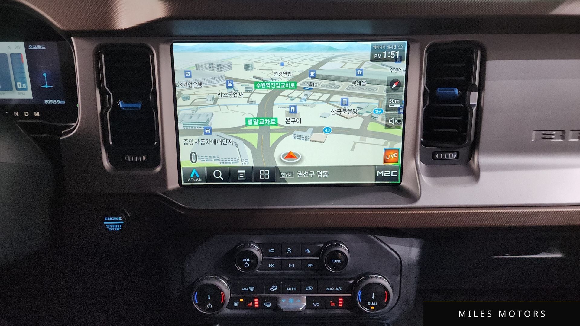Ford 브롱코 2022 — миниатюра 18