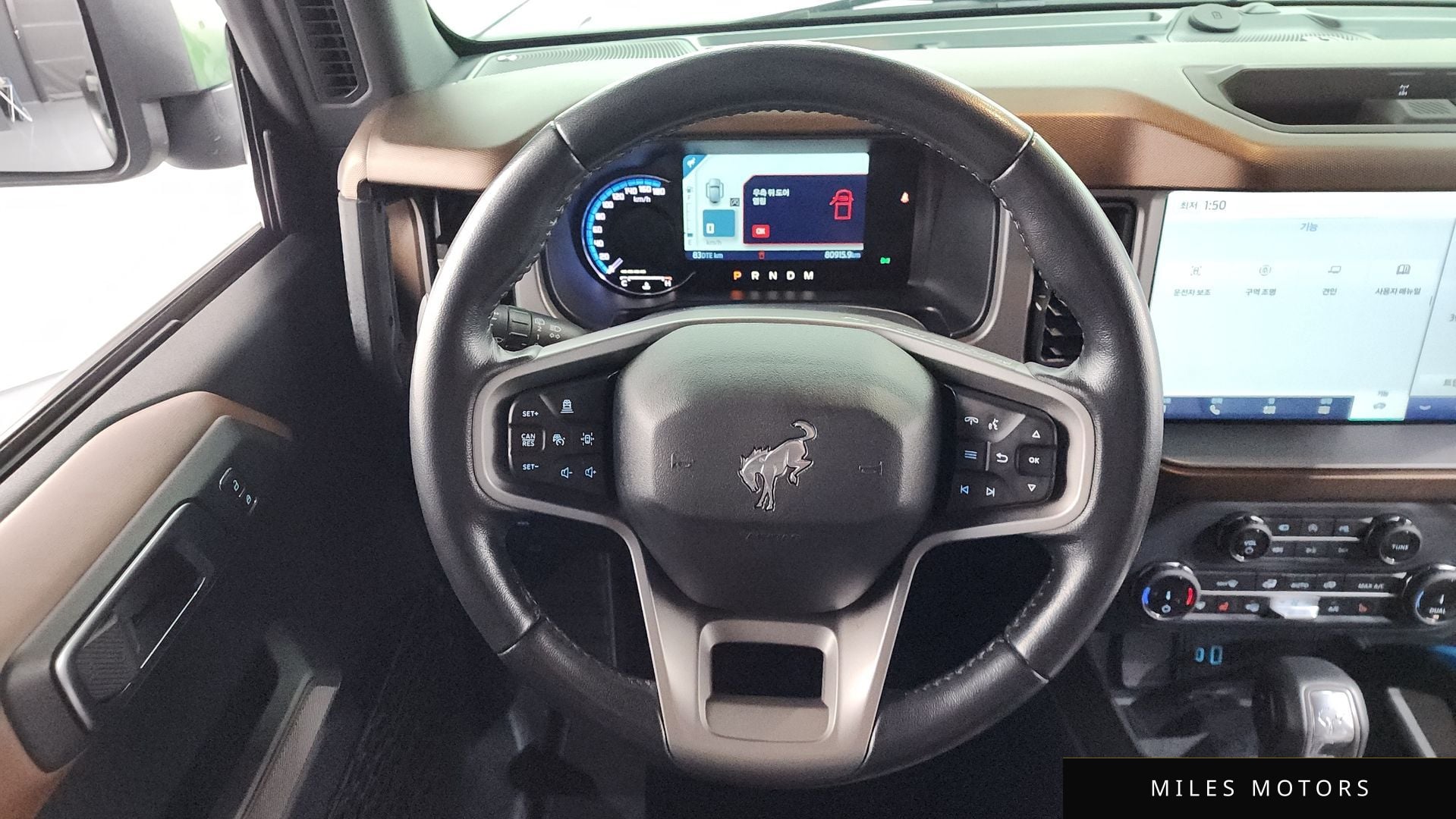 Ford 브롱코 2022 — миниатюра 19