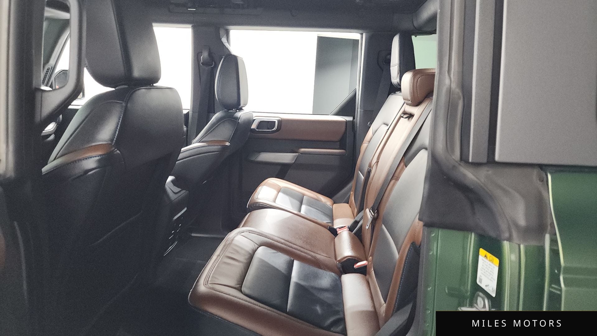Ford 브롱코 2022 — миниатюра 24