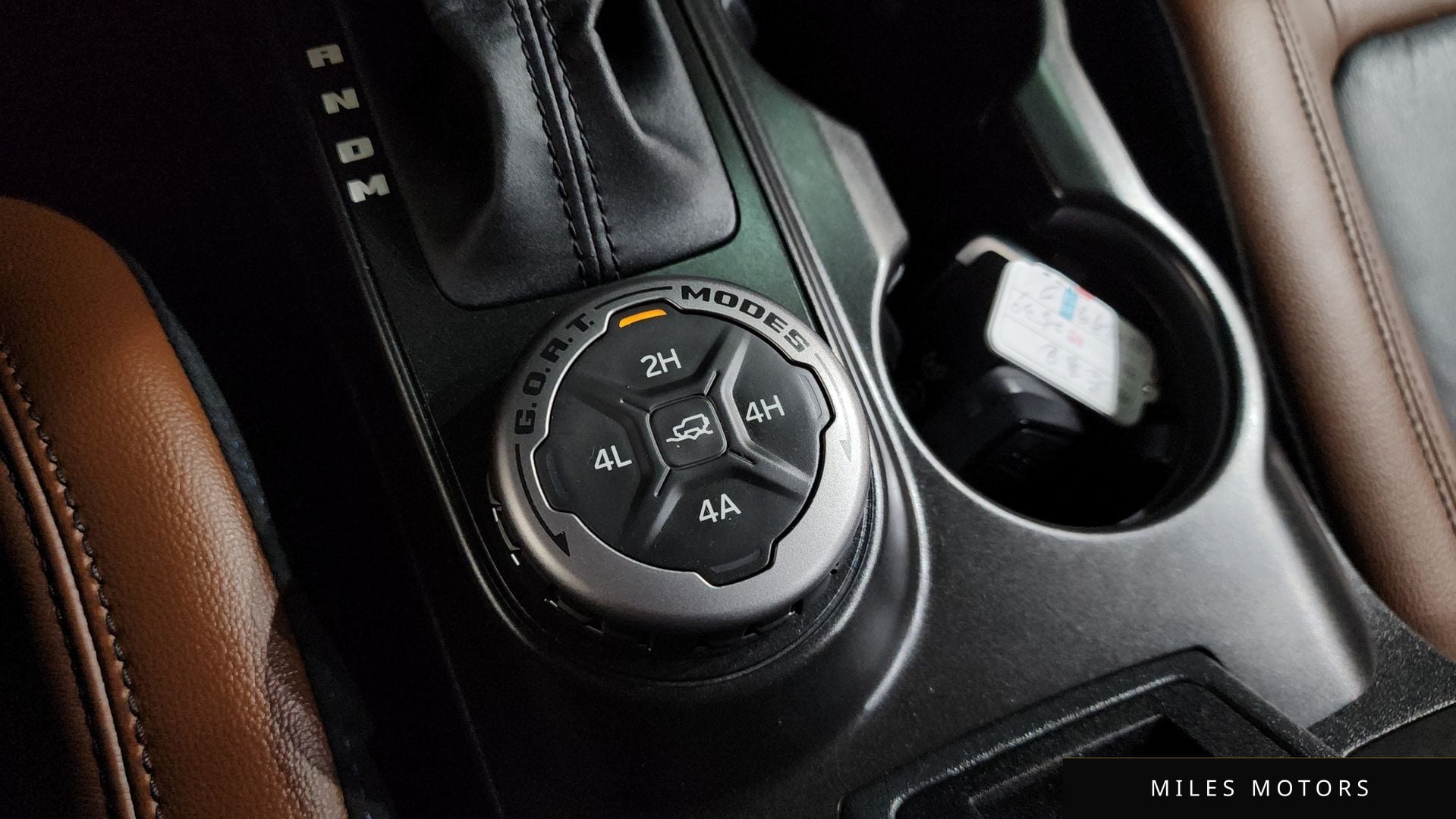 Ford 브롱코 2022 — миниатюра 25