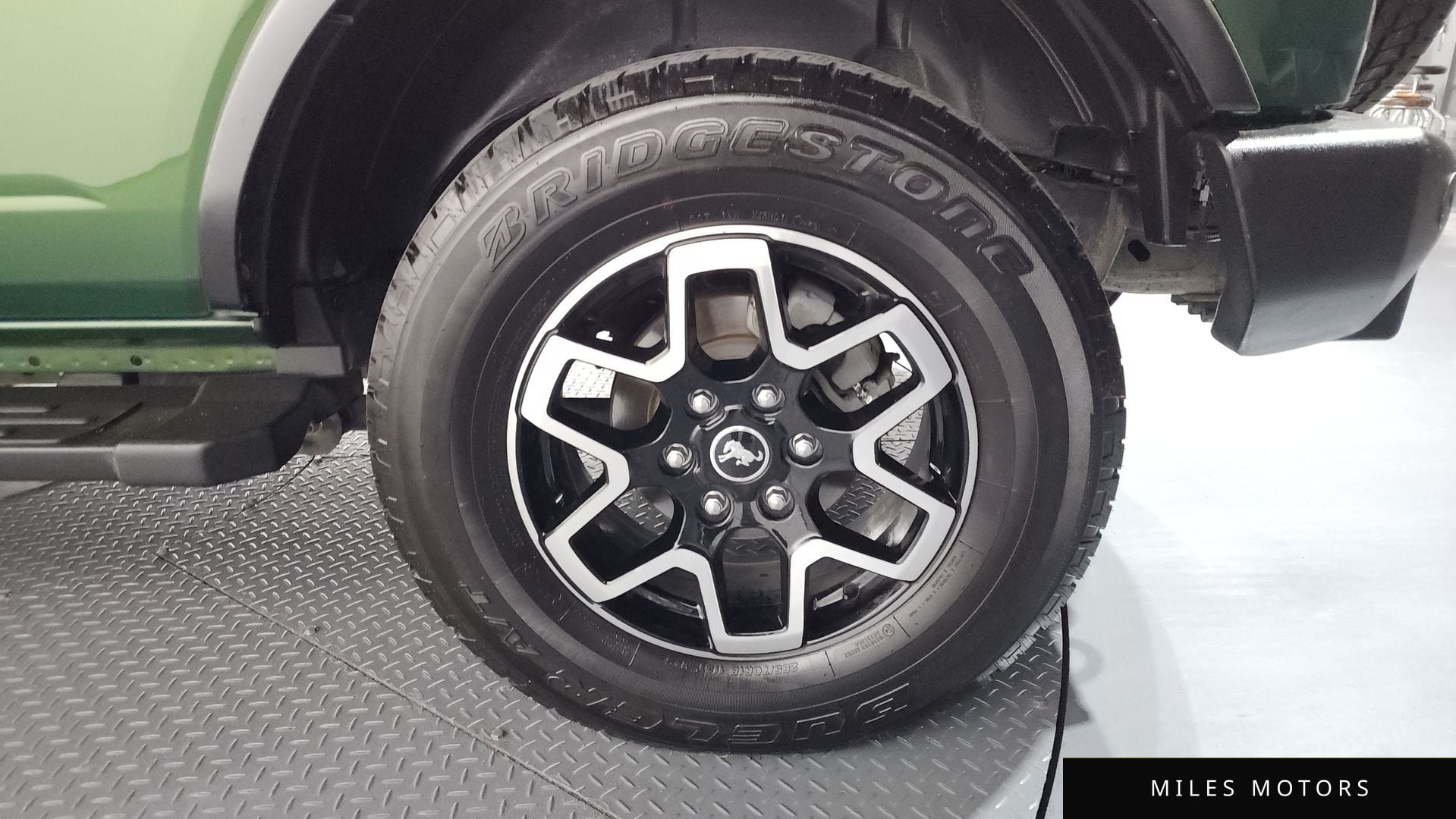 Ford 브롱코 2022 — миниатюра 7