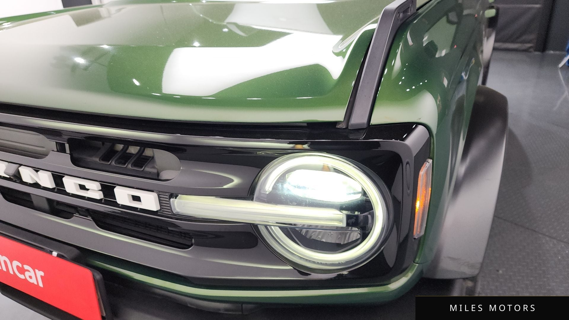 Ford 브롱코 2022 — миниатюра 8