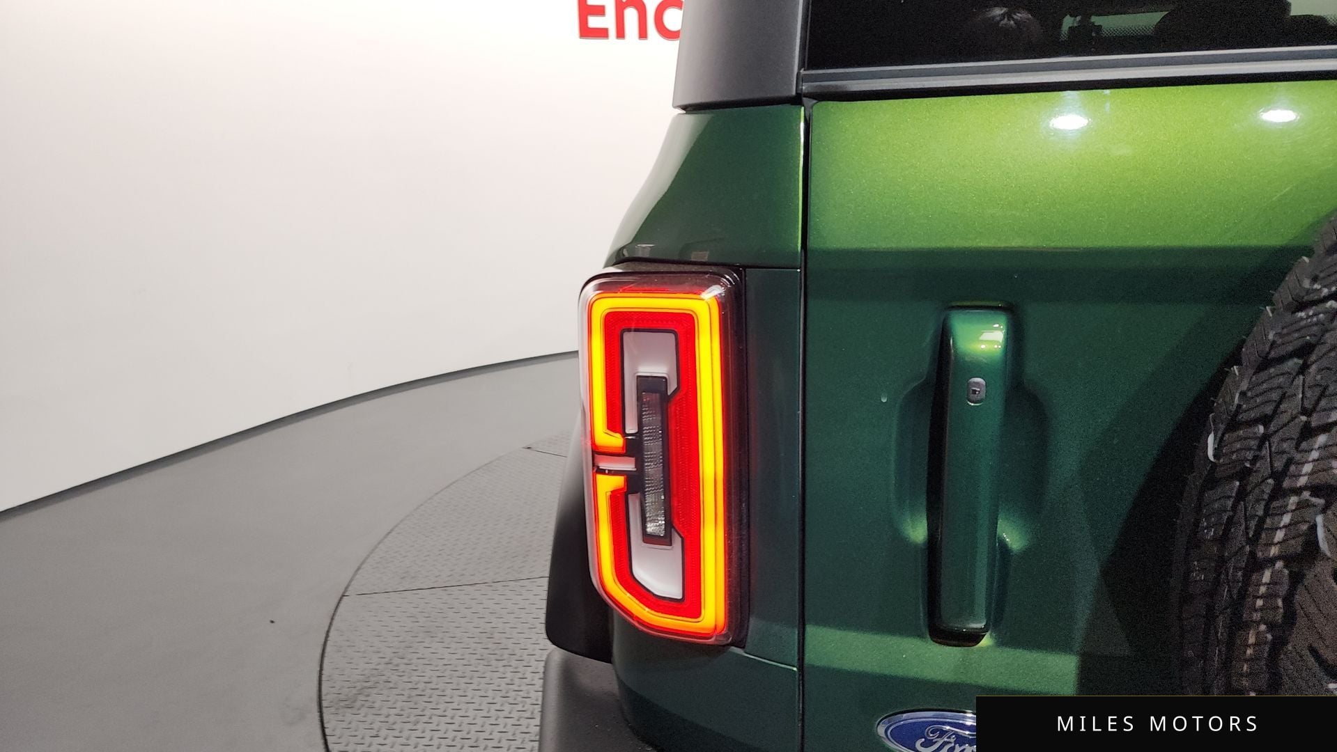 Ford 브롱코 2022 — миниатюра 9