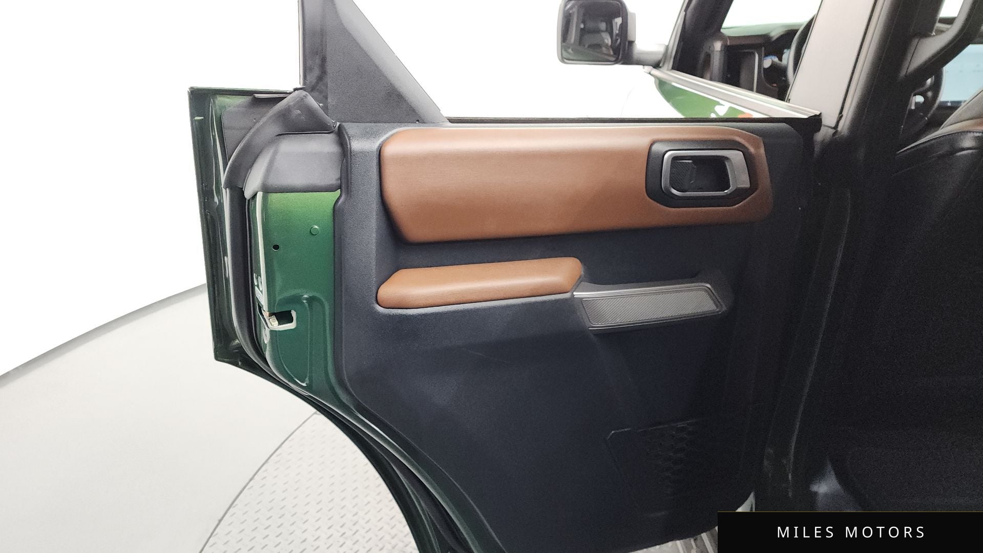 Ford 브롱코 2022 — миниатюра 15