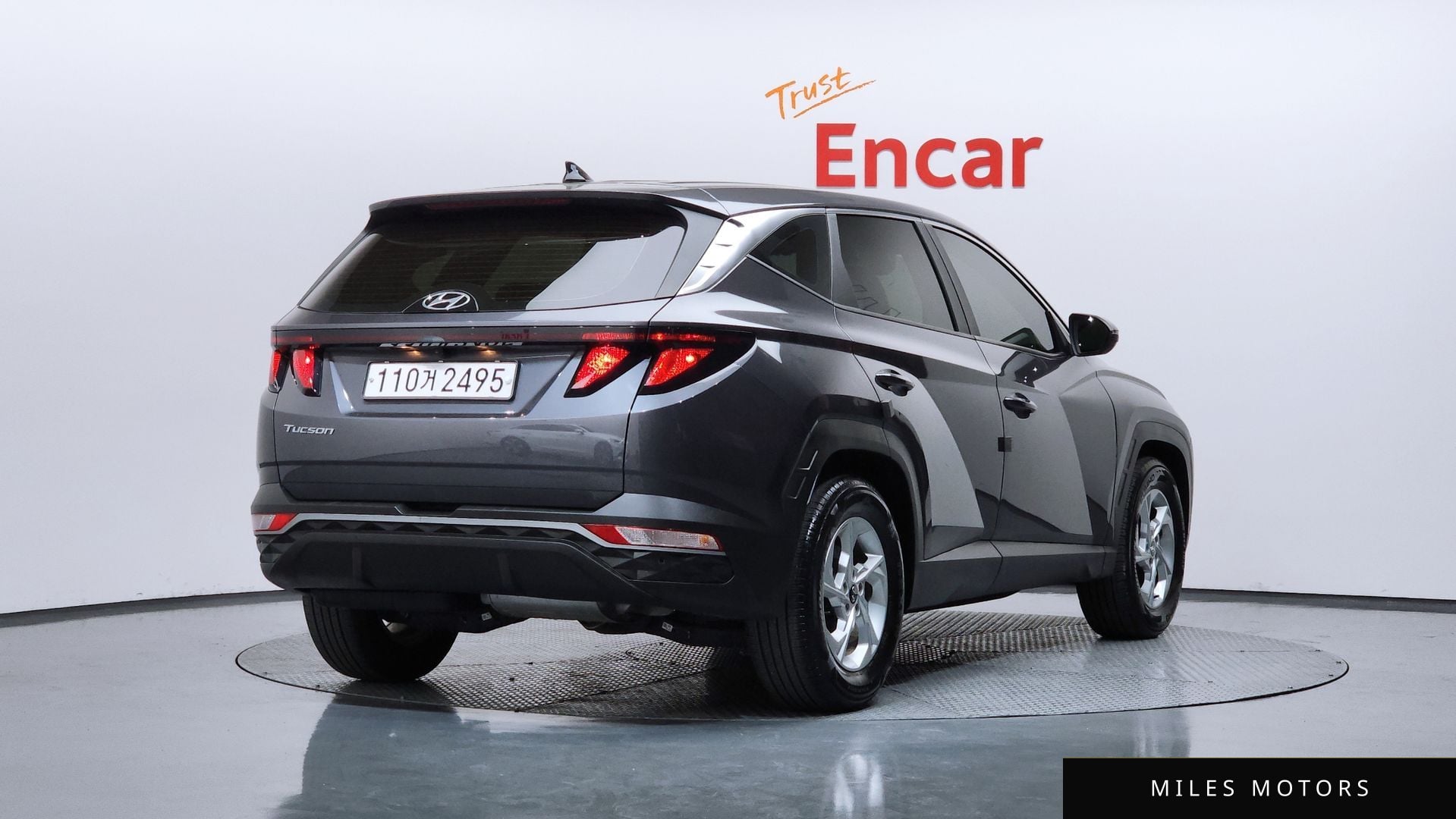 Hyundai Tucson 2022 — миниатюра 2