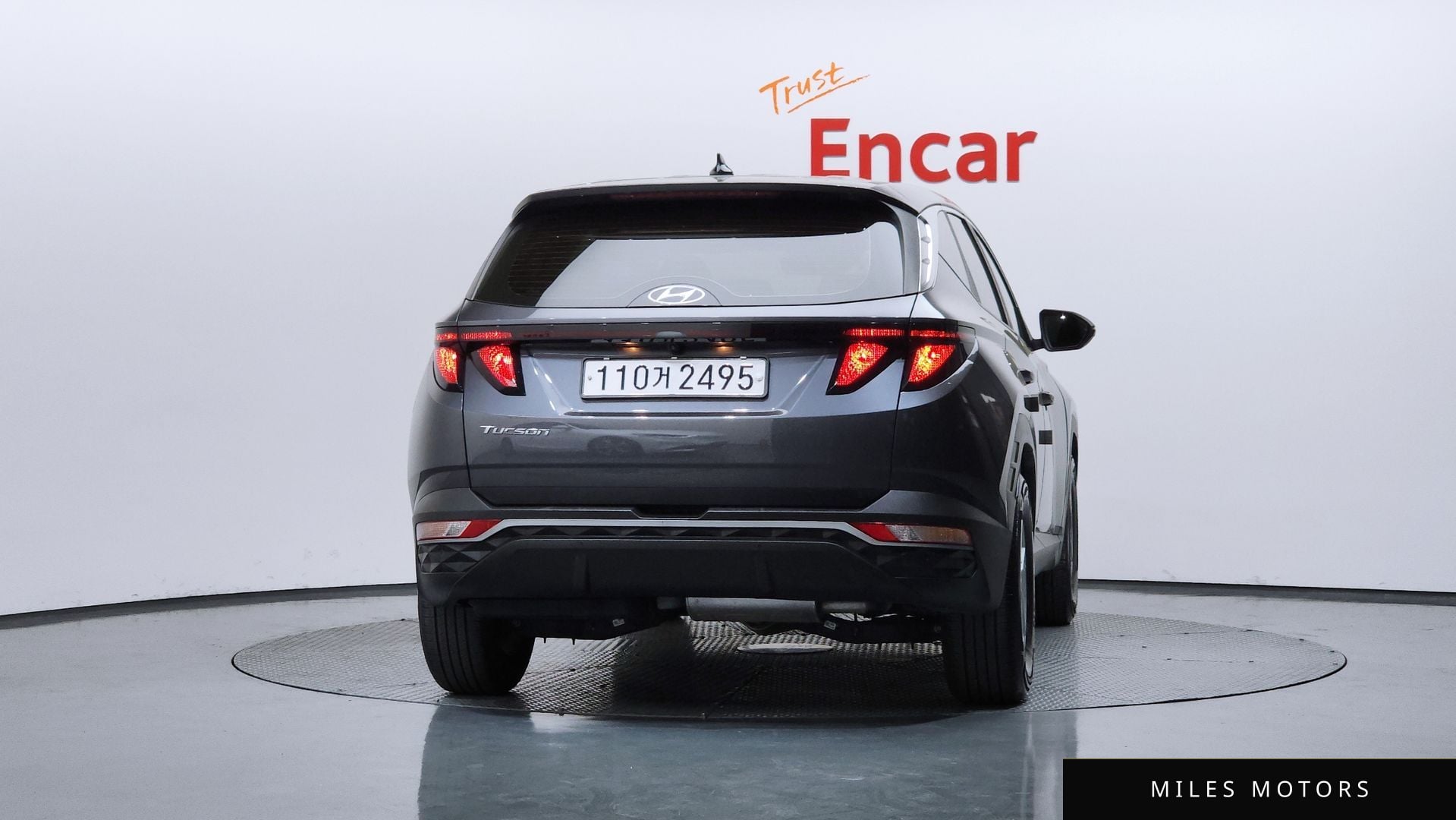 Hyundai Tucson 2022 — миниатюра 4