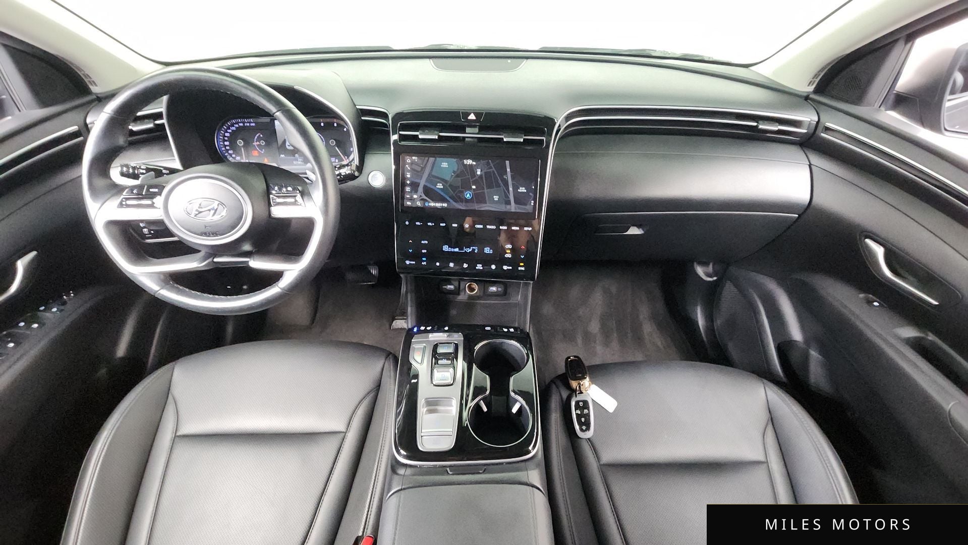 Hyundai Tucson 2022 — миниатюра 10