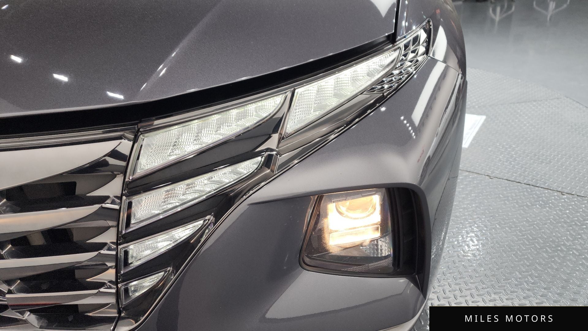 Hyundai Tucson 2022 — миниатюра 8