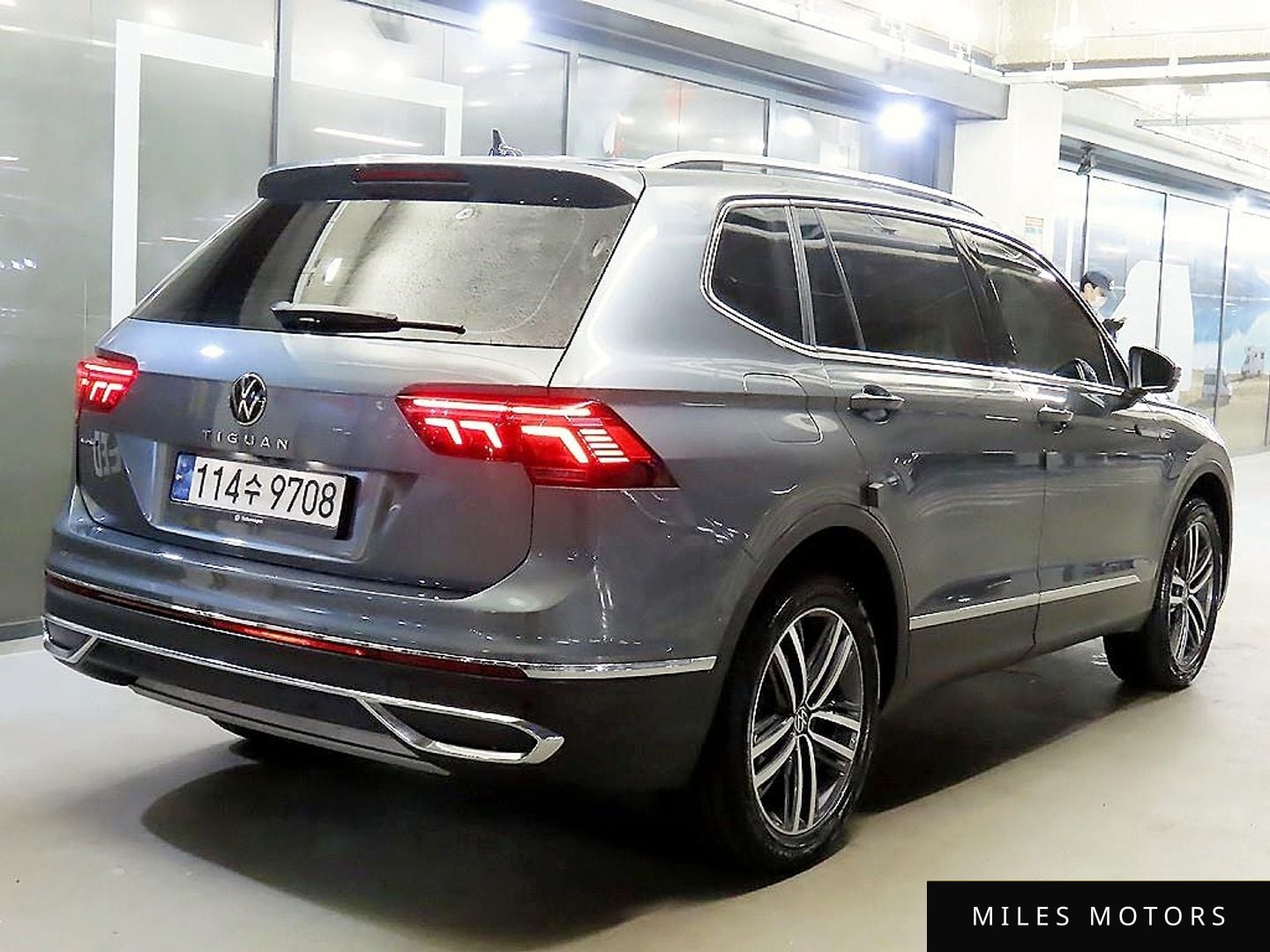 Volkswagen Tiguan 2023 — миниатюра 4