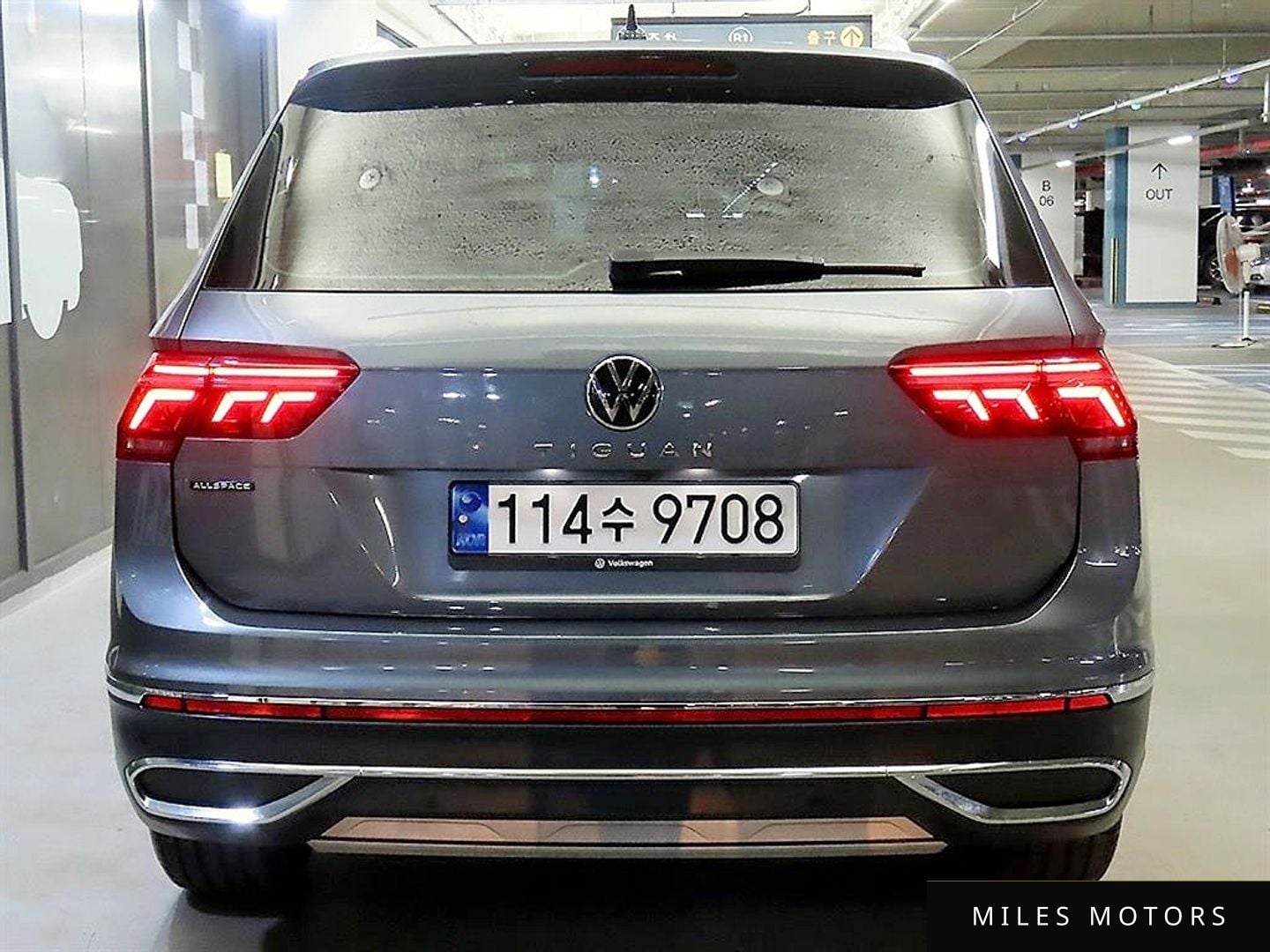 Volkswagen Tiguan 2023 — миниатюра 5